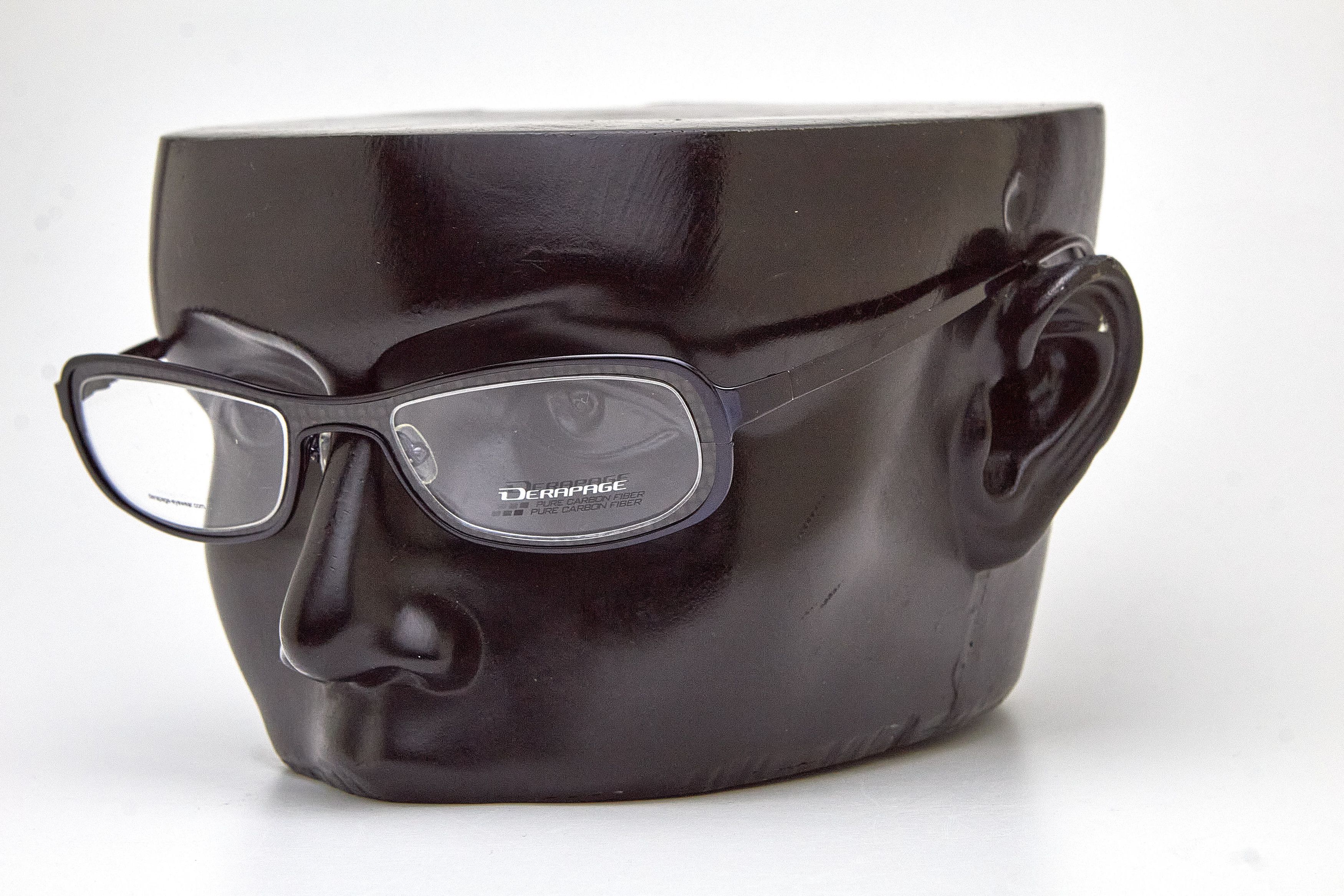 Vintage Y2K Derapage GB Oval Glasses – Aggro Avant Mini Sport Fit Size ONE SIZE - 6 Thumbnail