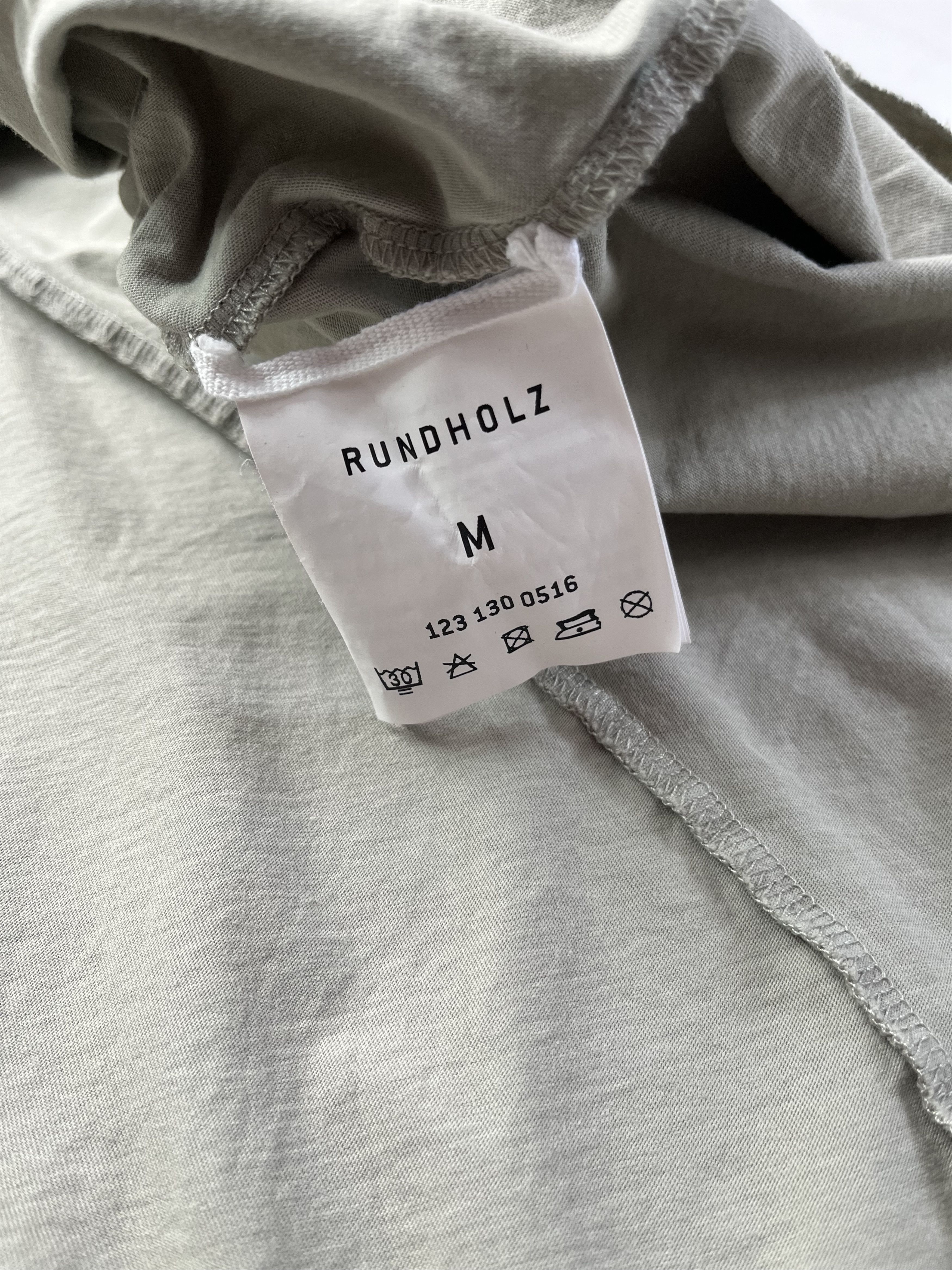 Rundholz Rundholz T-shirts Size M / US 6-8 / IT 42-44 - 9 Thumbnail