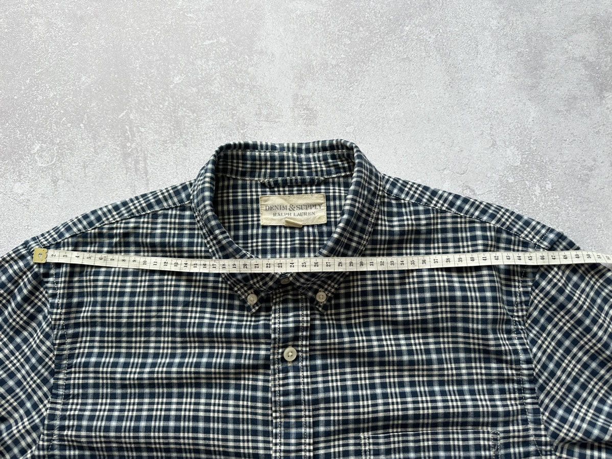 Denim & Supply Ralph Lauren × Vintage Shirts Denim Supply Ralph Lauren Vintage Streetwear size L Size US L / EU 52-54 / 3 - 11 Thumbnail