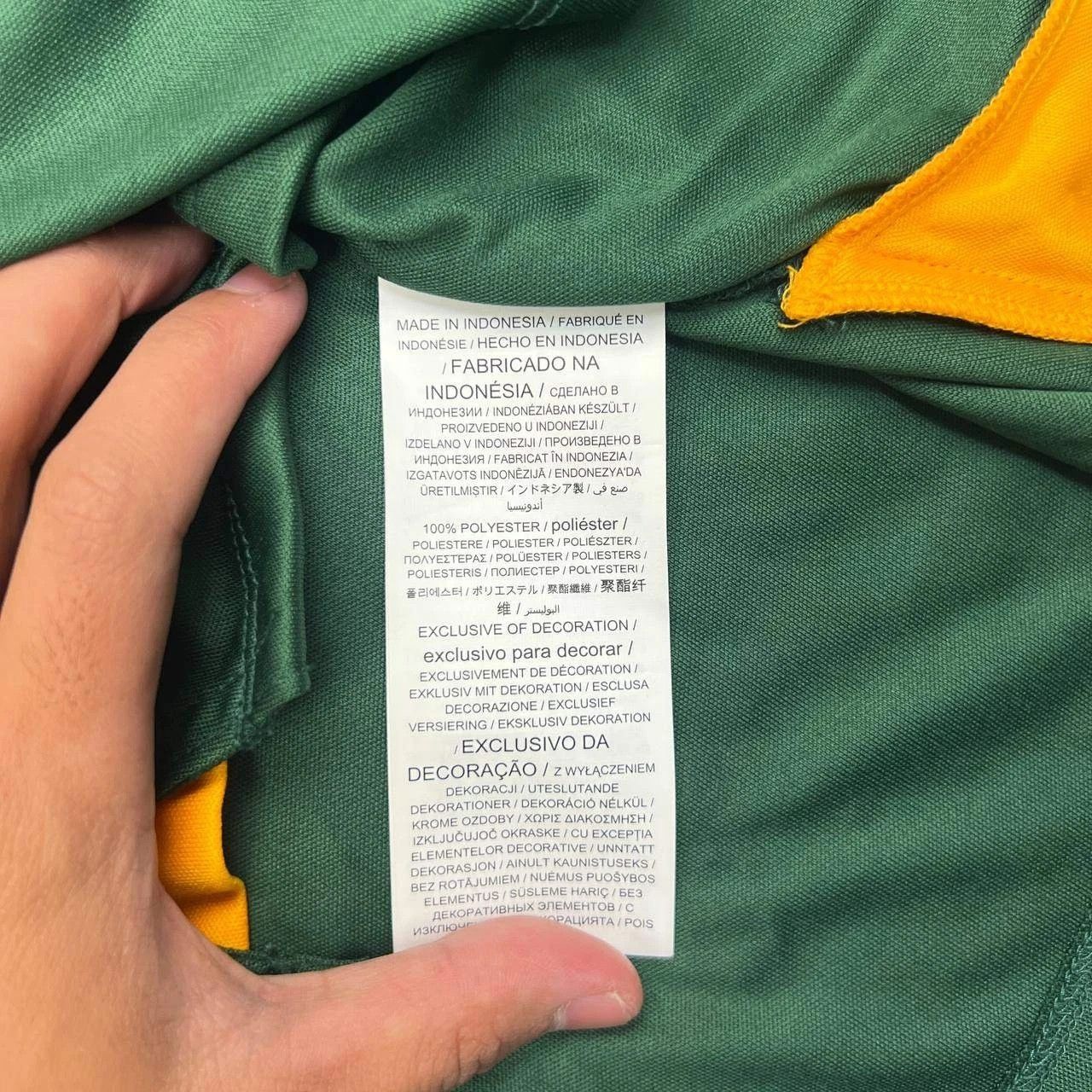 Other Green Bay Packers Shirt Women Fanatics NFL Short Sleeve M Size M / US 6-8 / IT 42-44 - 3 Thumbnail