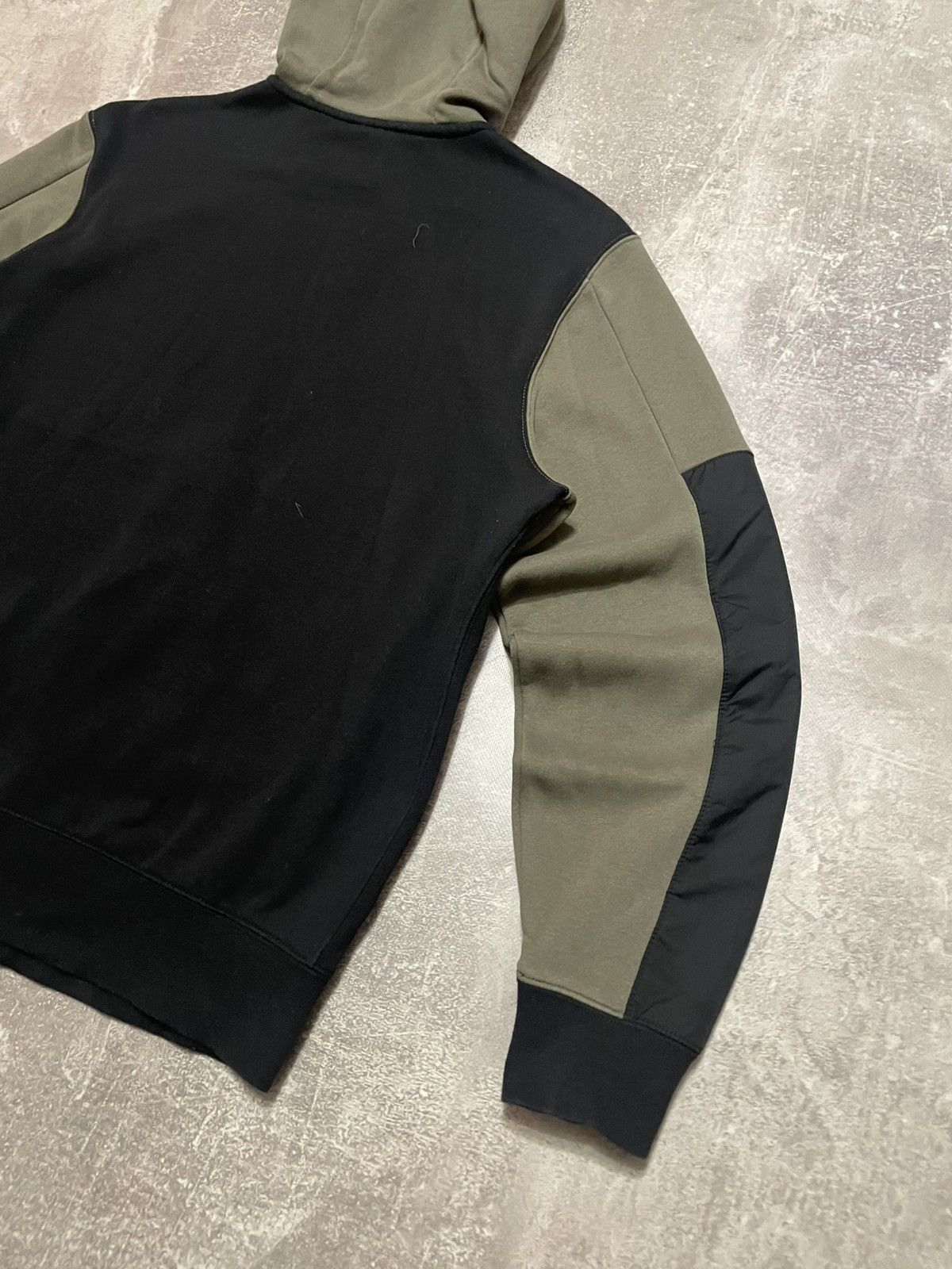 Nike × Vintage Vintage Nike Air Zip Up Hoodie - S size Size US S / EU 44-46 / 1 - 18 Thumbnail
