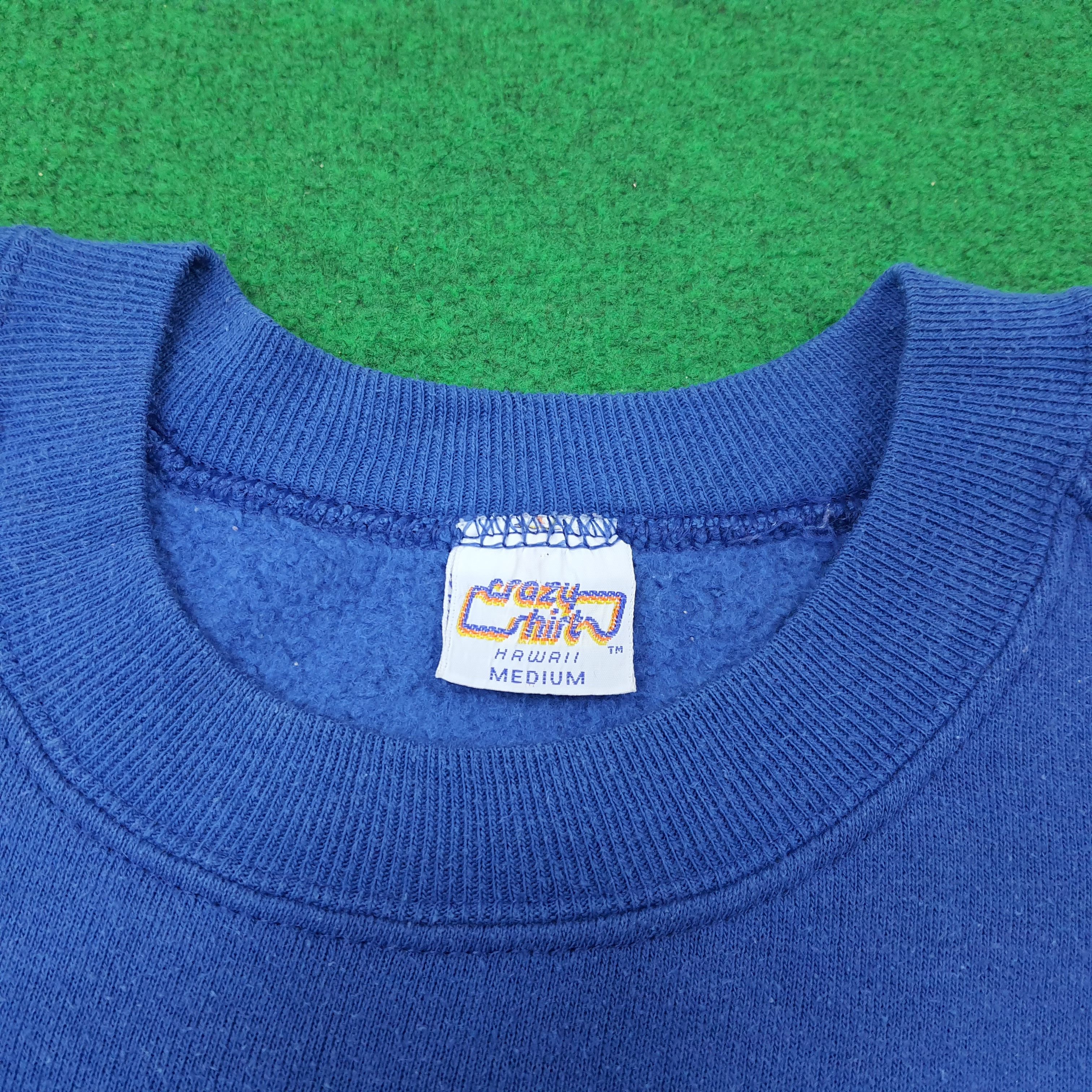 Other Vintage California Carmel by the Sea Art Sweatshirt C243N26 Size US M / EU 48-50 / 2 - 7 Thumbnail