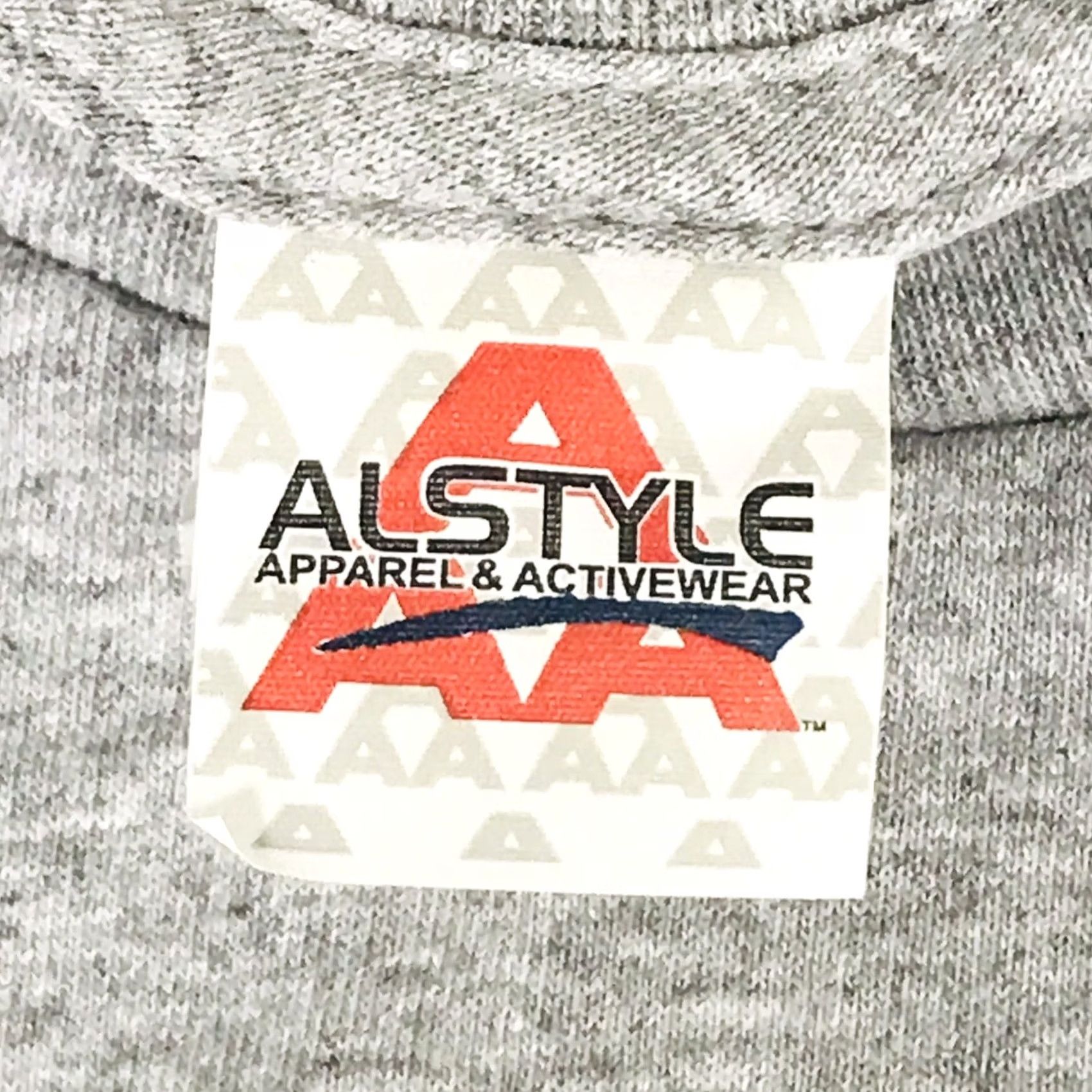 Vintage VINTAGE? No. Alstyle Road Trip Electric Guitars Graphic T-Shirt XL Gray Unisex Adults Size US XL / EU 56 / 4 - 2 Thumbnail