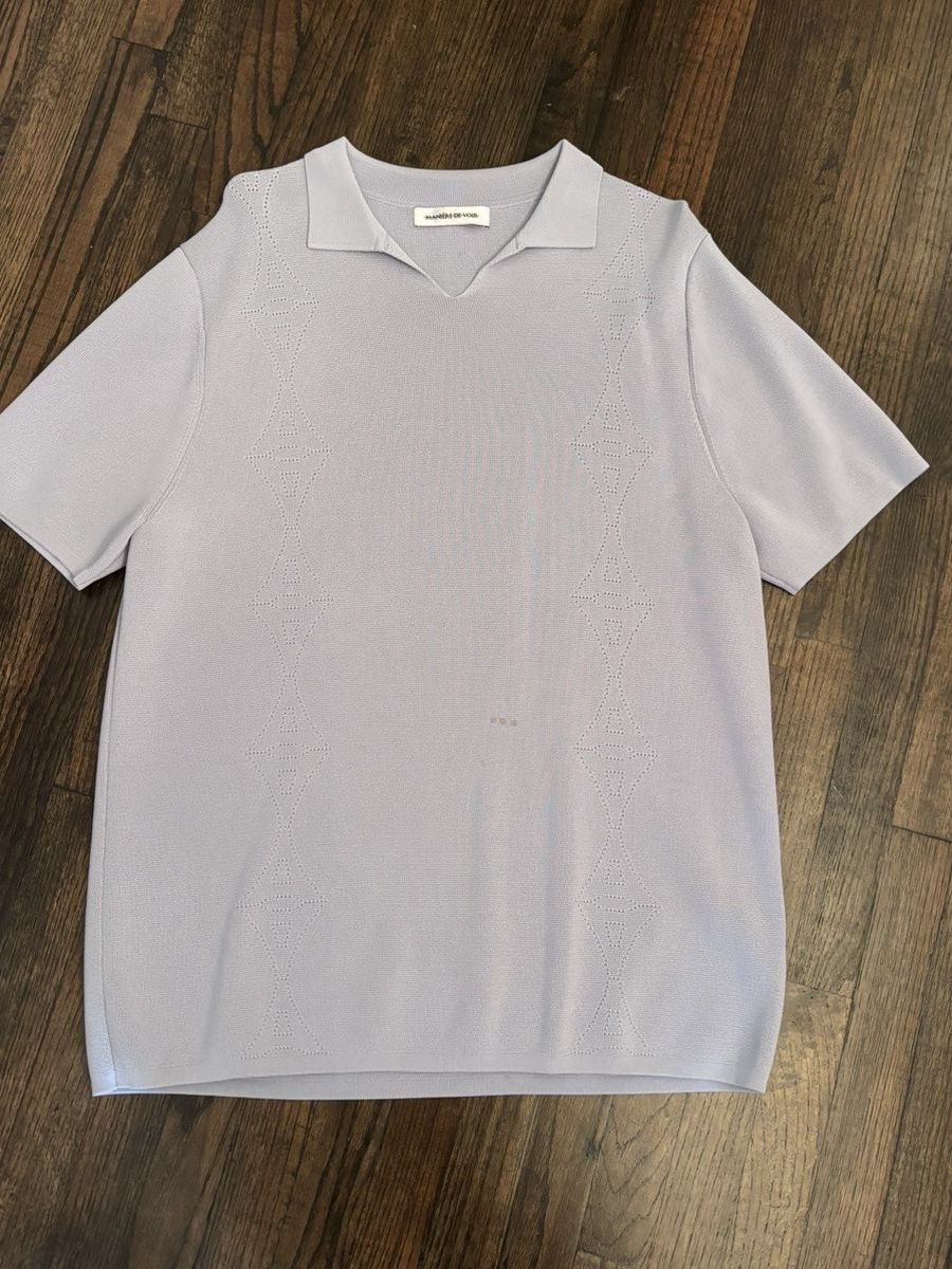 Maniere De Vior Manière De Voir Size US XL / EU 56 / 4 - 1 Thumbnail