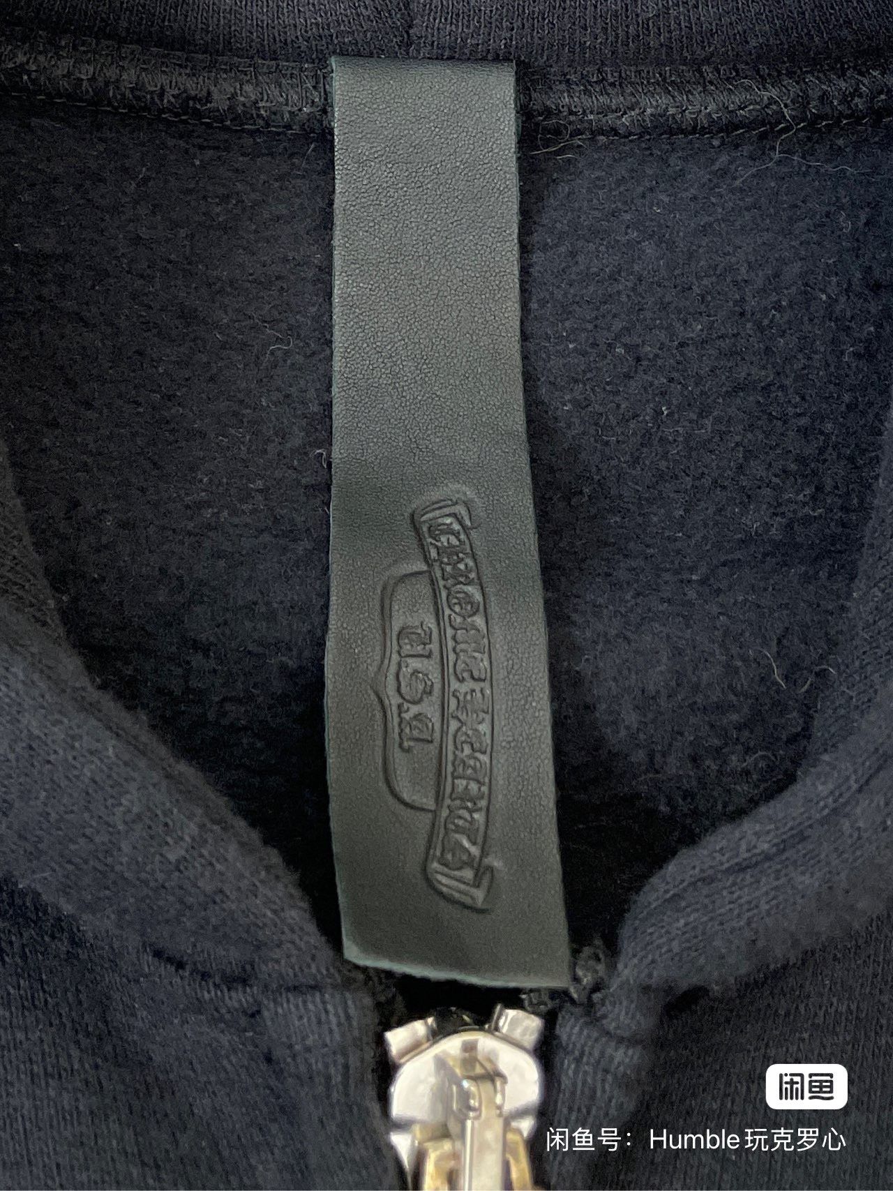 Chrome Hearts Chrome Hearts Vine Pattern Zipper Hoodie. Size US M / EU 48-50 / 2 - 4 Thumbnail