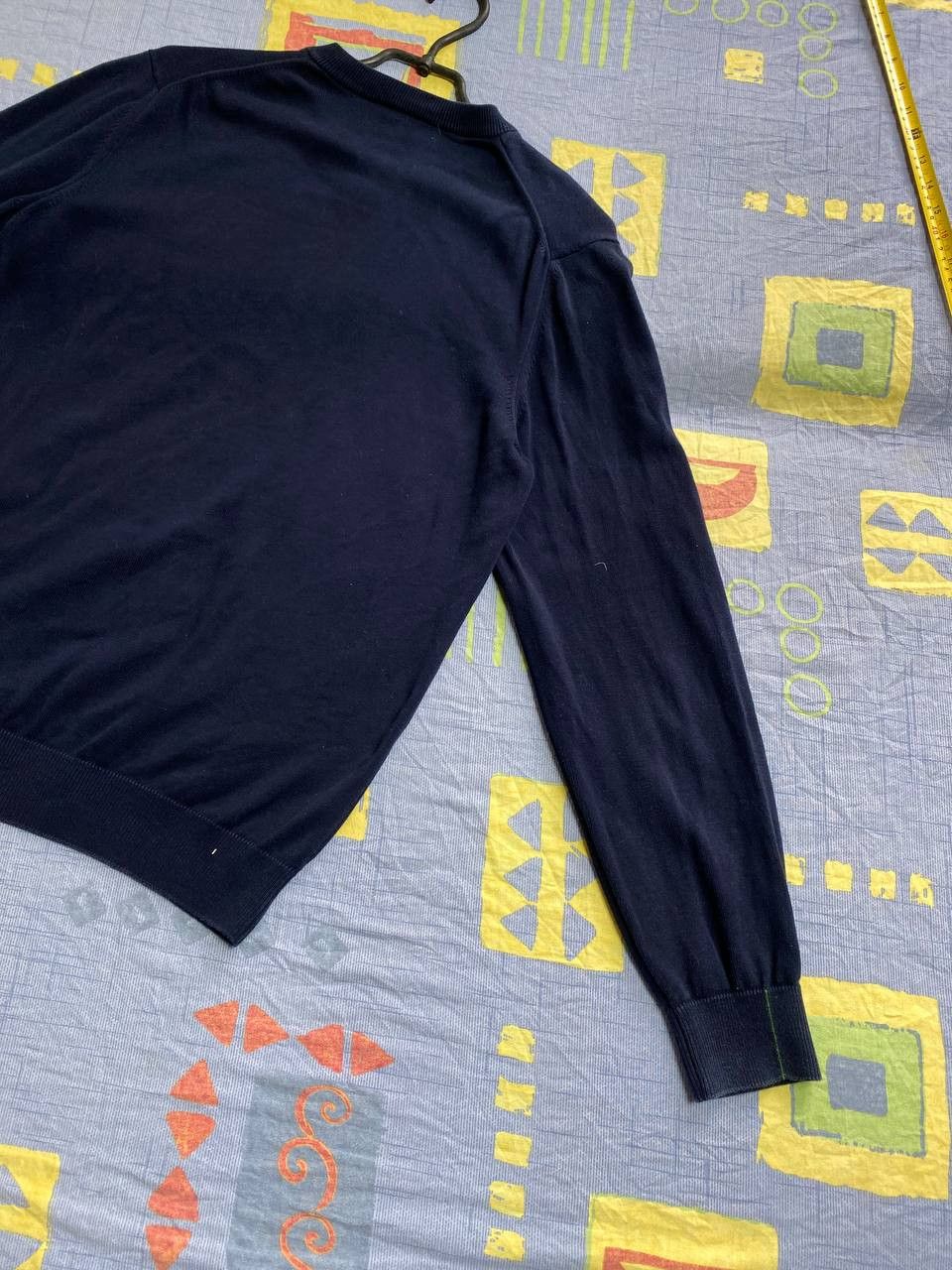 Lacoste Lacoste Vintage Mens Sweater Size US XS / EU 42 / 0 - 13 Thumbnail