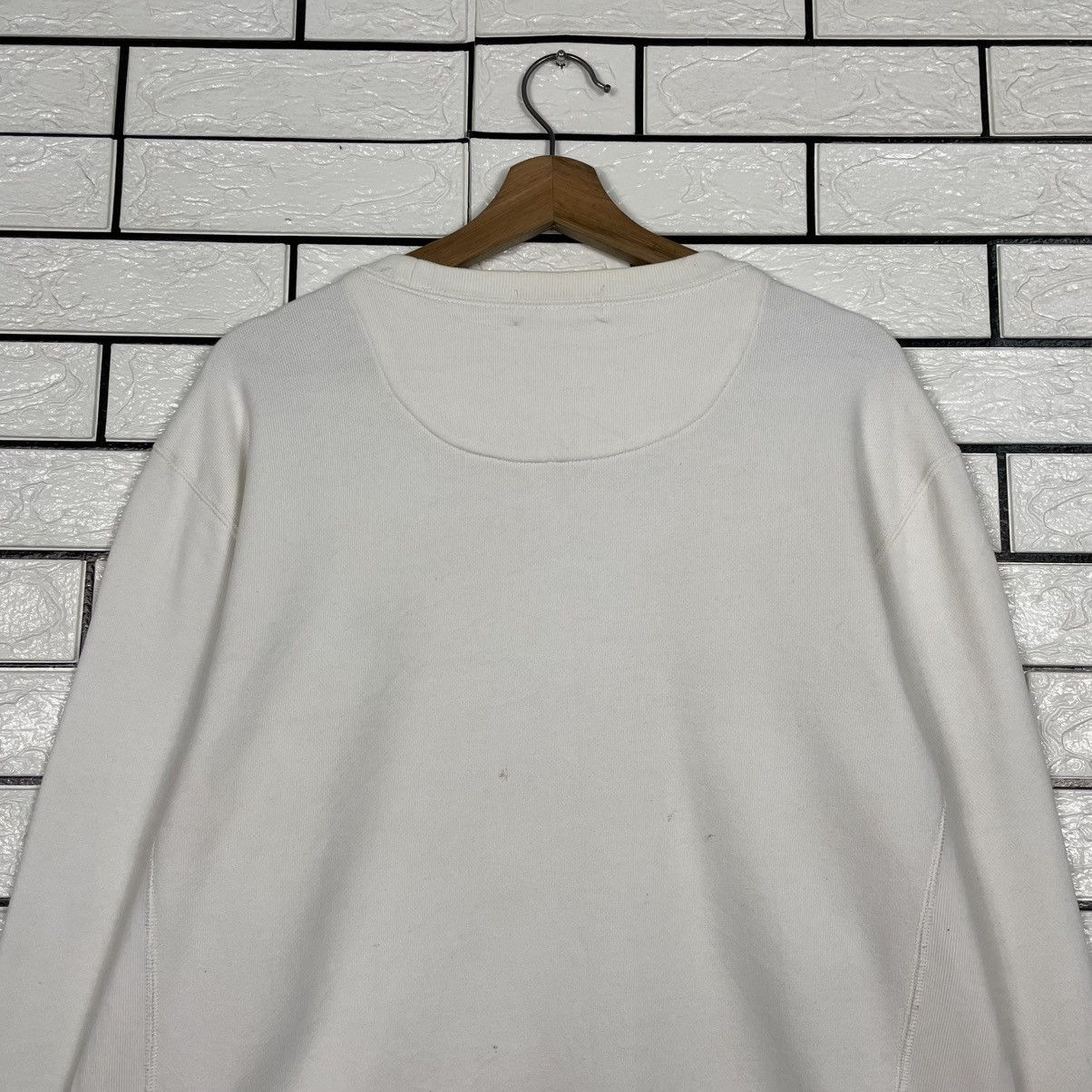 Polo Ralph Lauren Polo Ralph Lauren Crewneck Sweatshirt Size US M / EU 48-50 / 2 - 8 Thumbnail