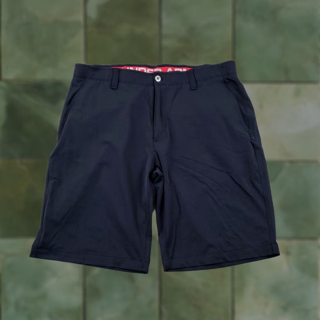 Balenciaga × Under Armour Balenciaga x Under Armour large shorts