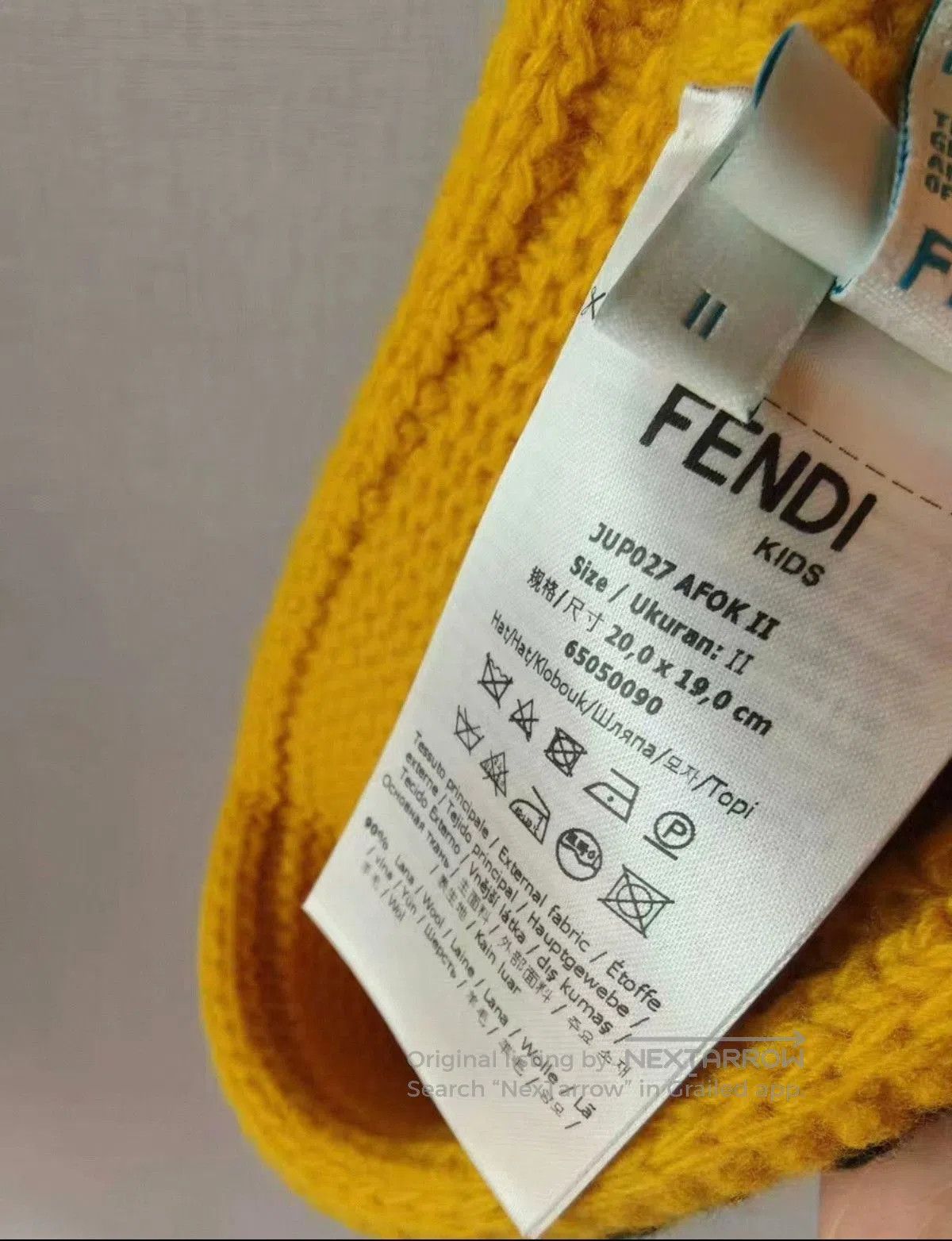 Fendi Fendi Knit Set. Size ONE SIZE - 4 Thumbnail