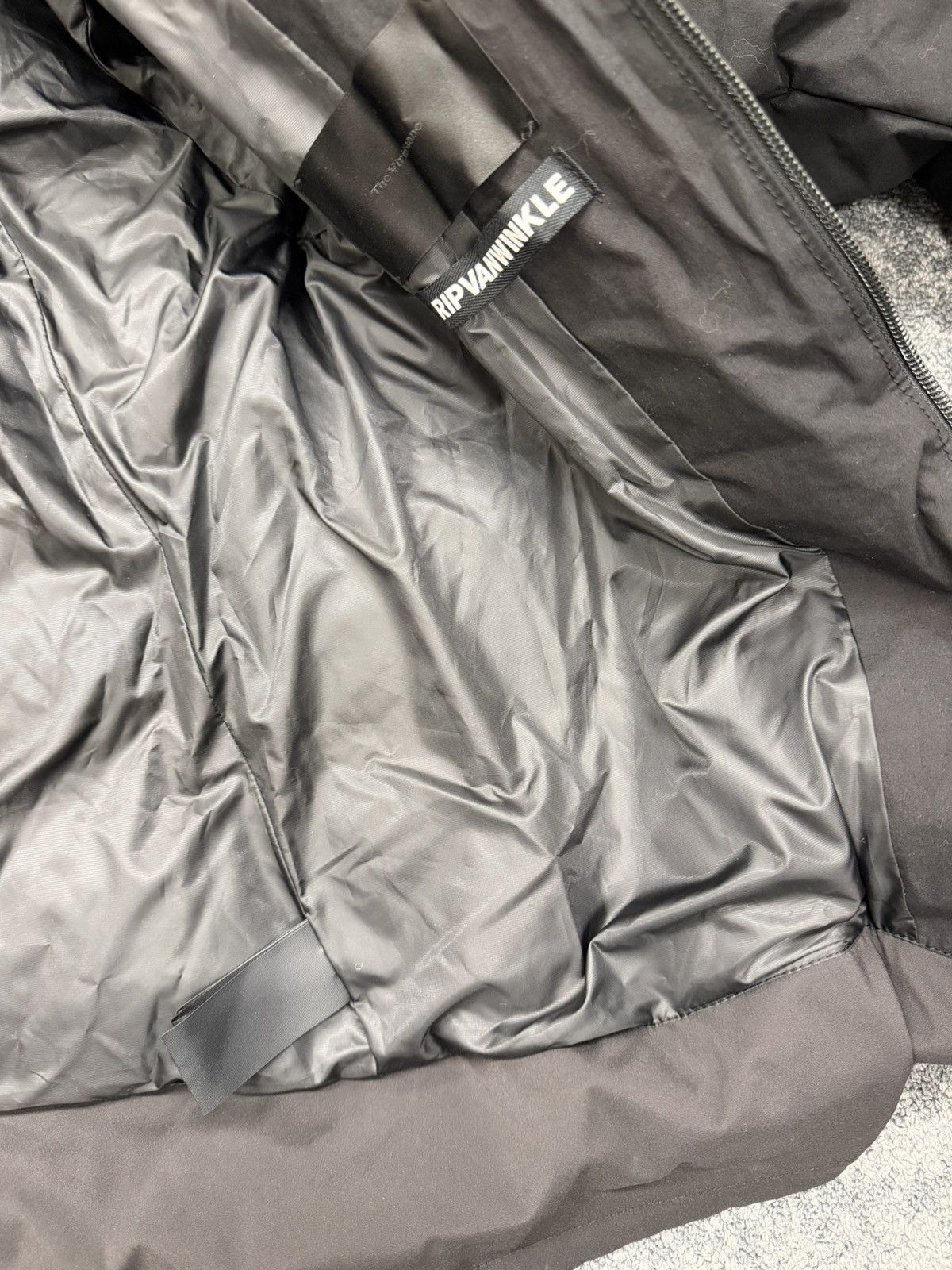 The Viridi-anne The Viridi-Anne x RIPVANWINKLE hooded down jacket size 2 Size US S / EU 44-46 / 1 - 9 Thumbnail