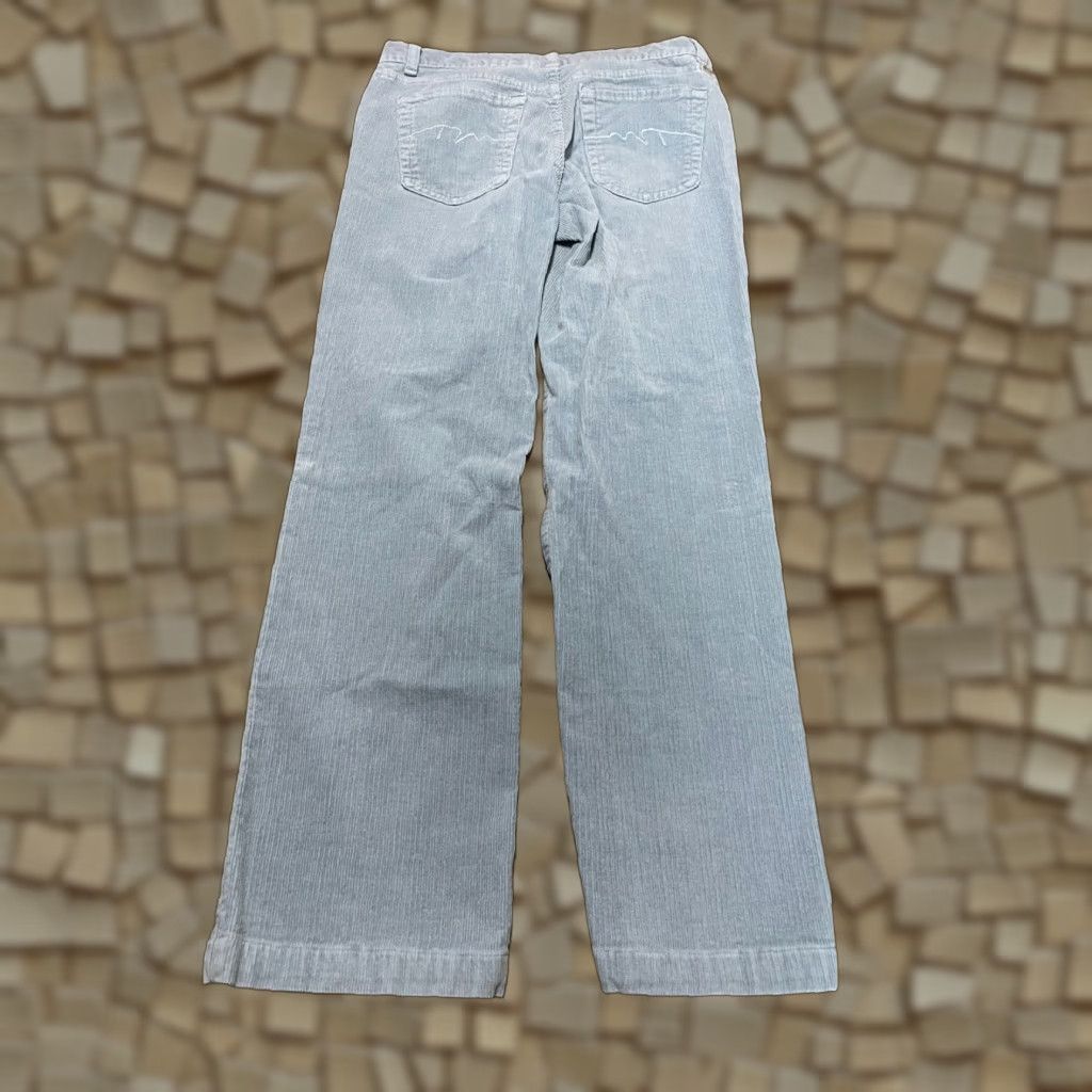 Vintage Columbia Jeans Women's Size 8 Blue Denim Straight Leg Pockets Size 30" / US 8 / IT 44 - 1 Thumbnail