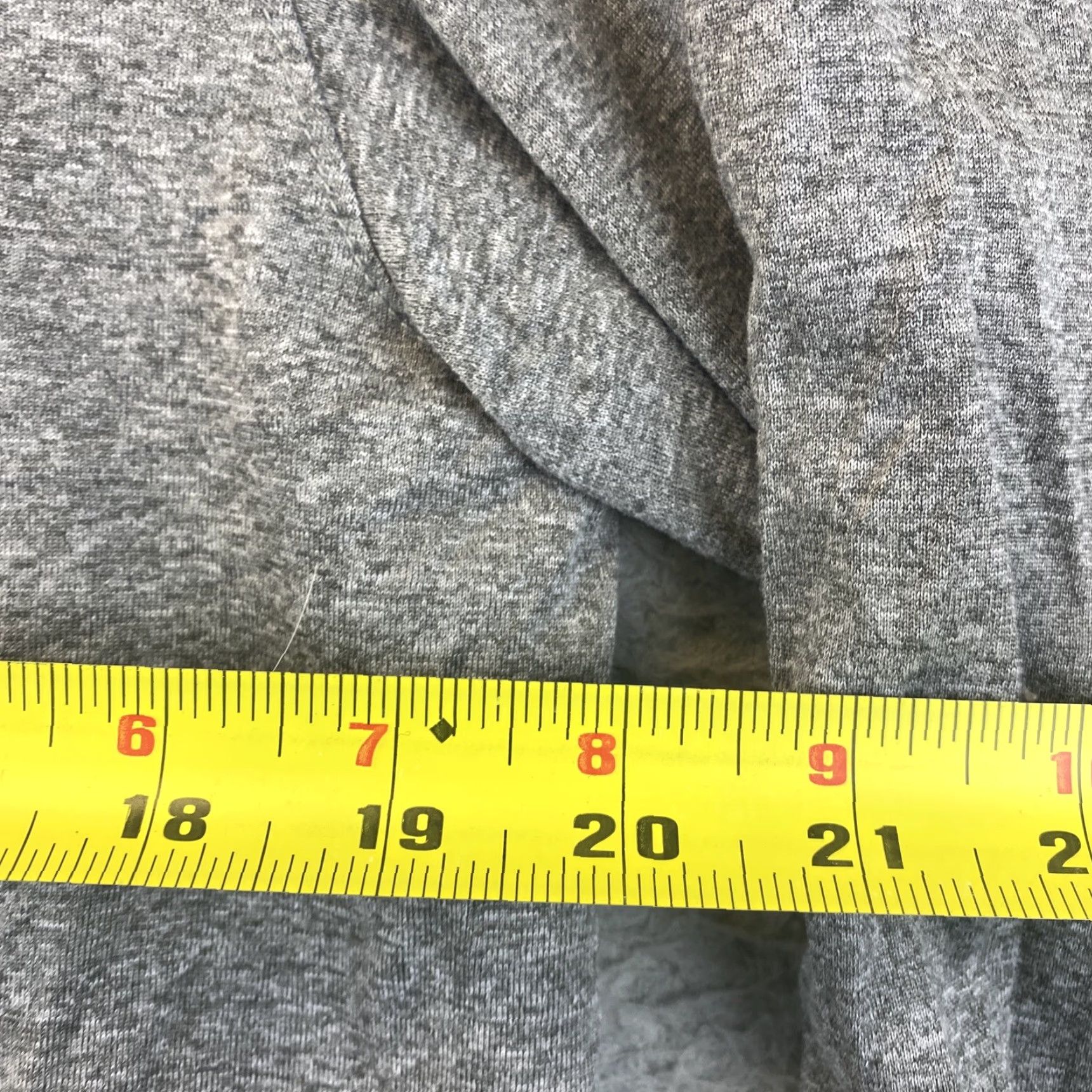 Nike Nike Dri-FIT Sweatshirt Mens Fitted Gray Long Sleeve Athletic Large Regular Size US L / EU 52-54 / 3 - 6 Thumbnail