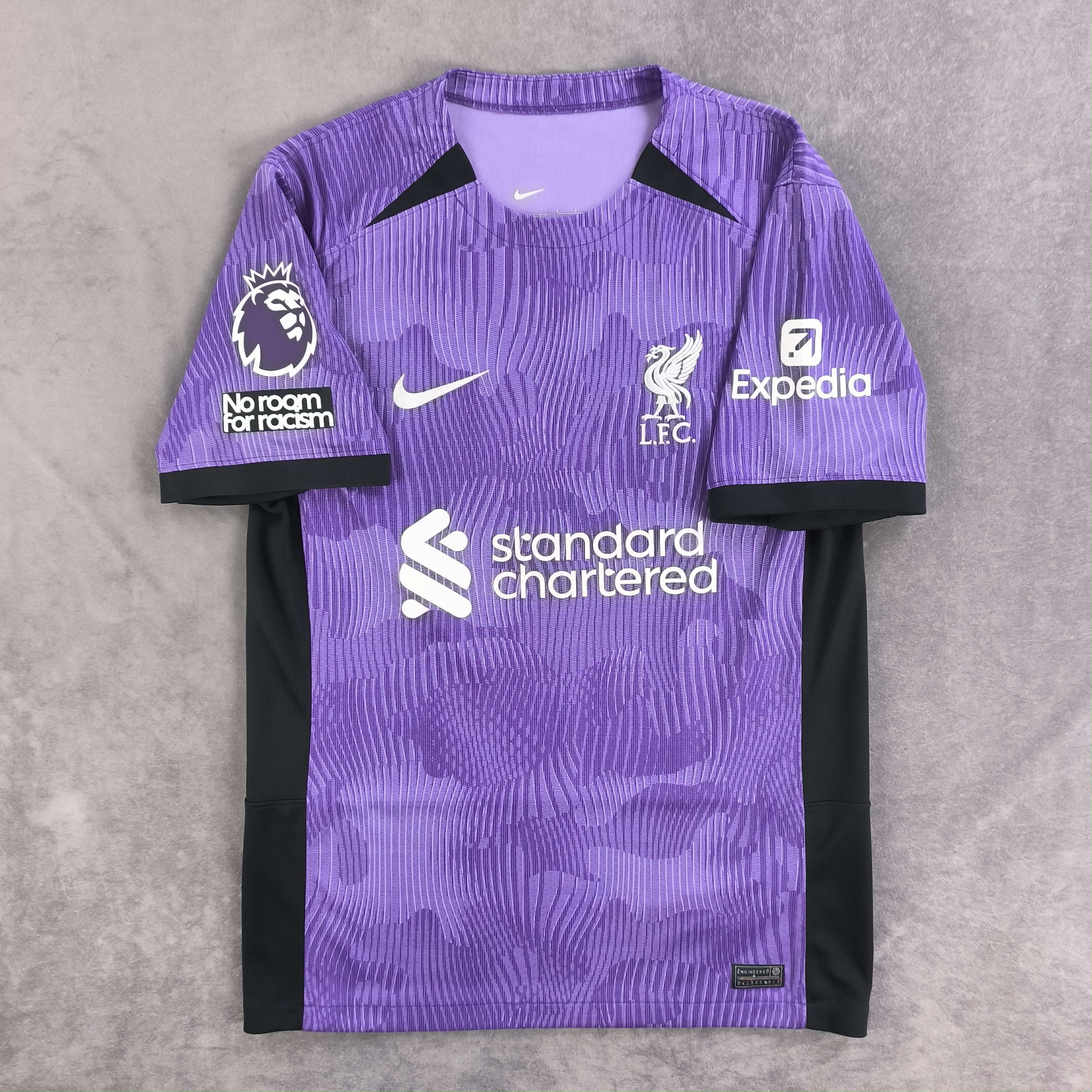 Nike Liverpool 2023-24 Nike third Szoboszlai football jersey sz S Size US S / EU 44-46 / 1 - 2 Thumbnail