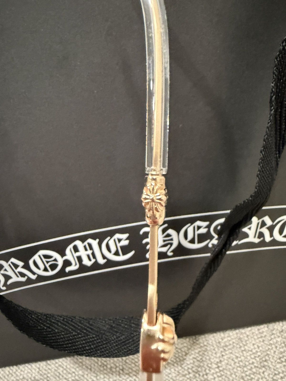 Chrome Hearts Chrome Hearts Duck Butter Frames Size ONE SIZE - 5 Thumbnail