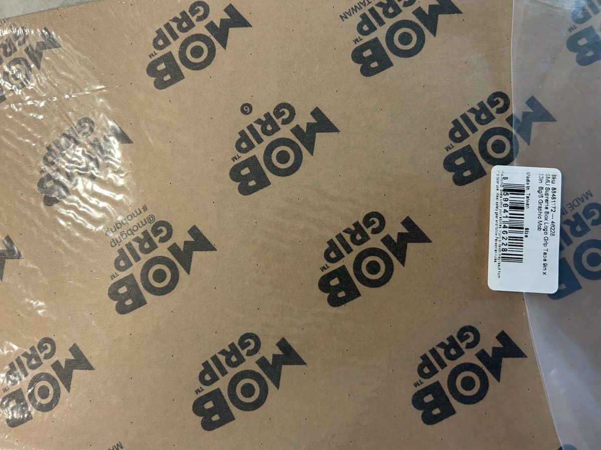 Supreme Supreme/MOB Grip™ Size ONE SIZE - 3 Thumbnail