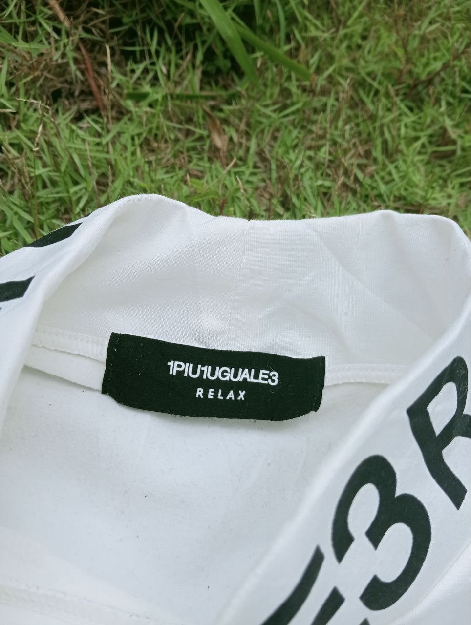Japanese Brand JAPANESE 1PIU1UGUALE3 TURTLENECK Size US M / EU 48-50 / 2 - 7 Thumbnail