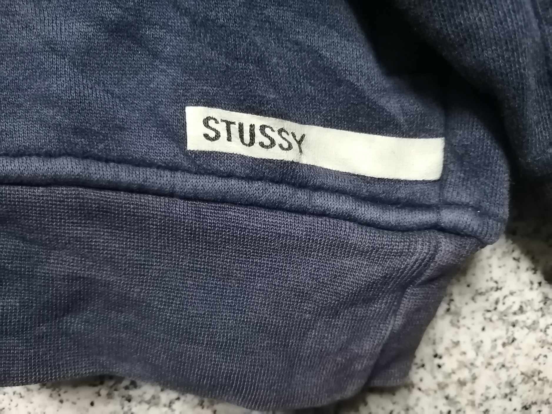Stussy × Vintage VINTAGE STUSSY OVERSIZED VERY RARE Size US M / EU 48-50 / 2 - 5 Thumbnail