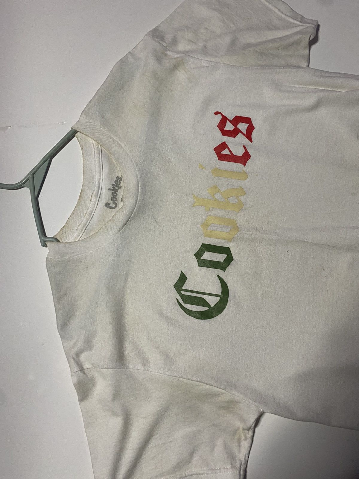 Cookies Cookies T Shirt Mexico Size US M / EU 48-50 / 2 - 8 Thumbnail