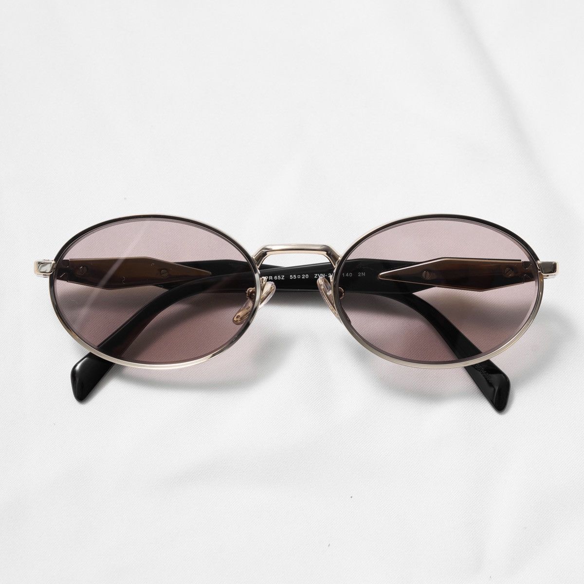 Prada PRADA 0PR 65ZS ZVN20I SUNGLASSES Size ONE SIZE - 6 Thumbnail