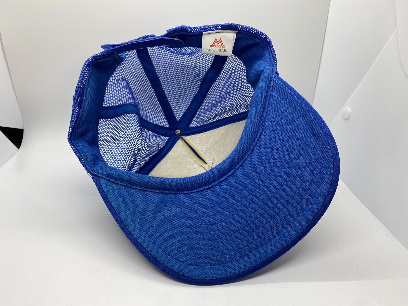 Designer RARE 1988 Dukakis / Bentsen Vote Democratic Trucker Hat Size ONE SIZE - 5 Thumbnail