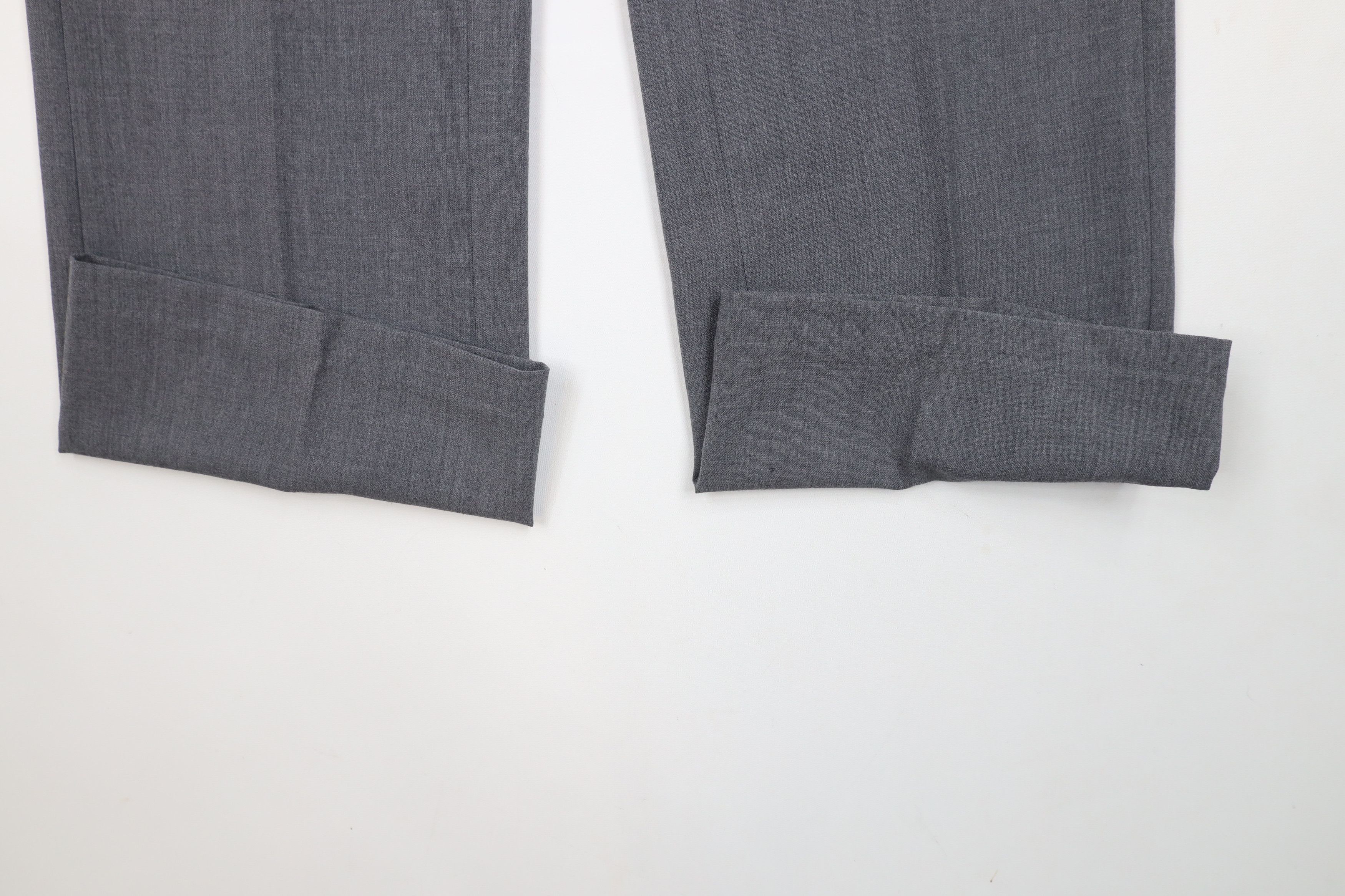 Banana Republic × Vintage Vintage Y2K 2001 Banana Republic Wide Leg Chino Pants Size US 30 / EU 46 - 5 Thumbnail