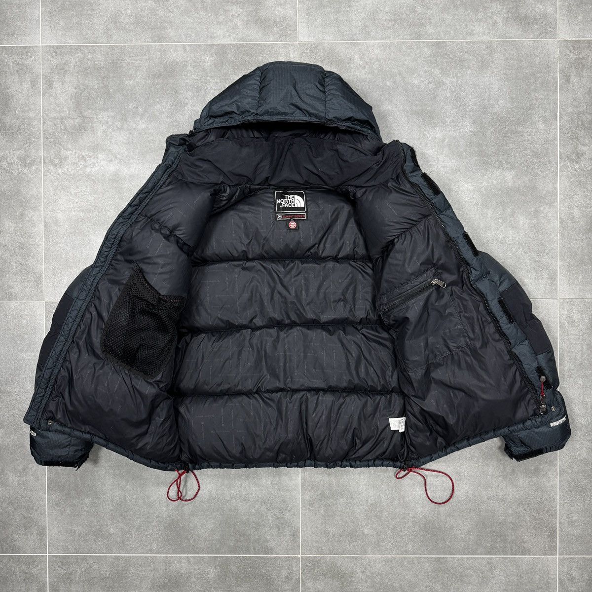 The North Face The North Face Summit Series Windstopper Baltoro Down Jacket Size US XL / EU 56 / 4 - 13 Thumbnail