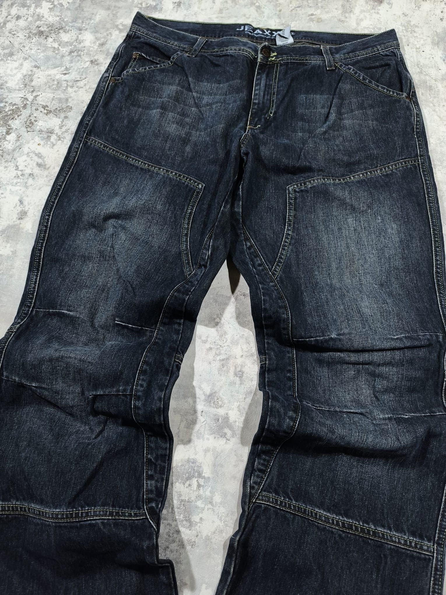 Other opium ken carson type baggy loose bootcut grunge Size US 38 / EU 54 - 3 Thumbnail