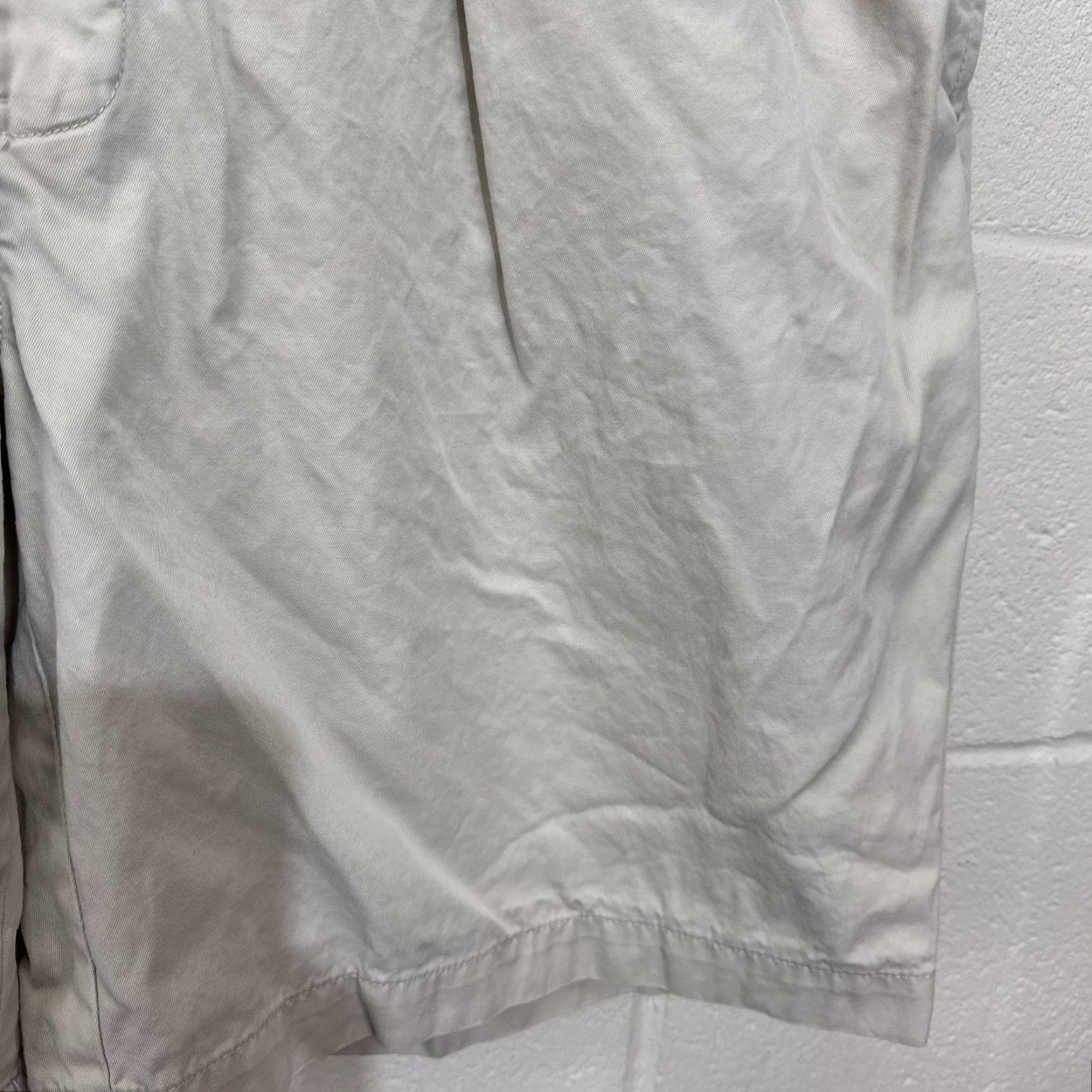 Polo Ralph Lauren Vintage Polo Ralph Lauren Tyler Shorts Mens Size 38 Beige Cotton Chino 90s Casual Summer Size US M / EU 48-50 / 2 - 5 Thumbnail