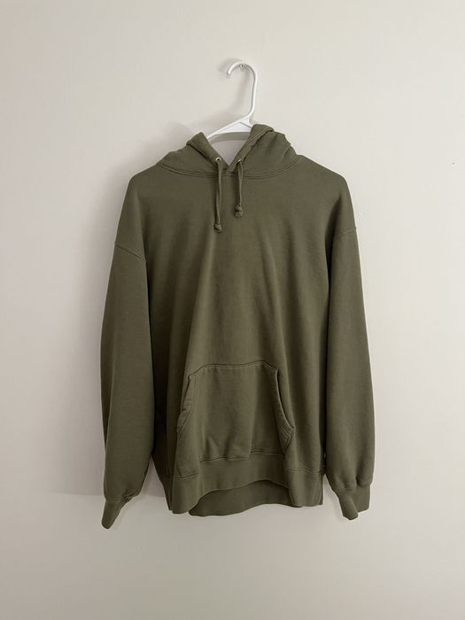 Supreme cheap hoodie blank