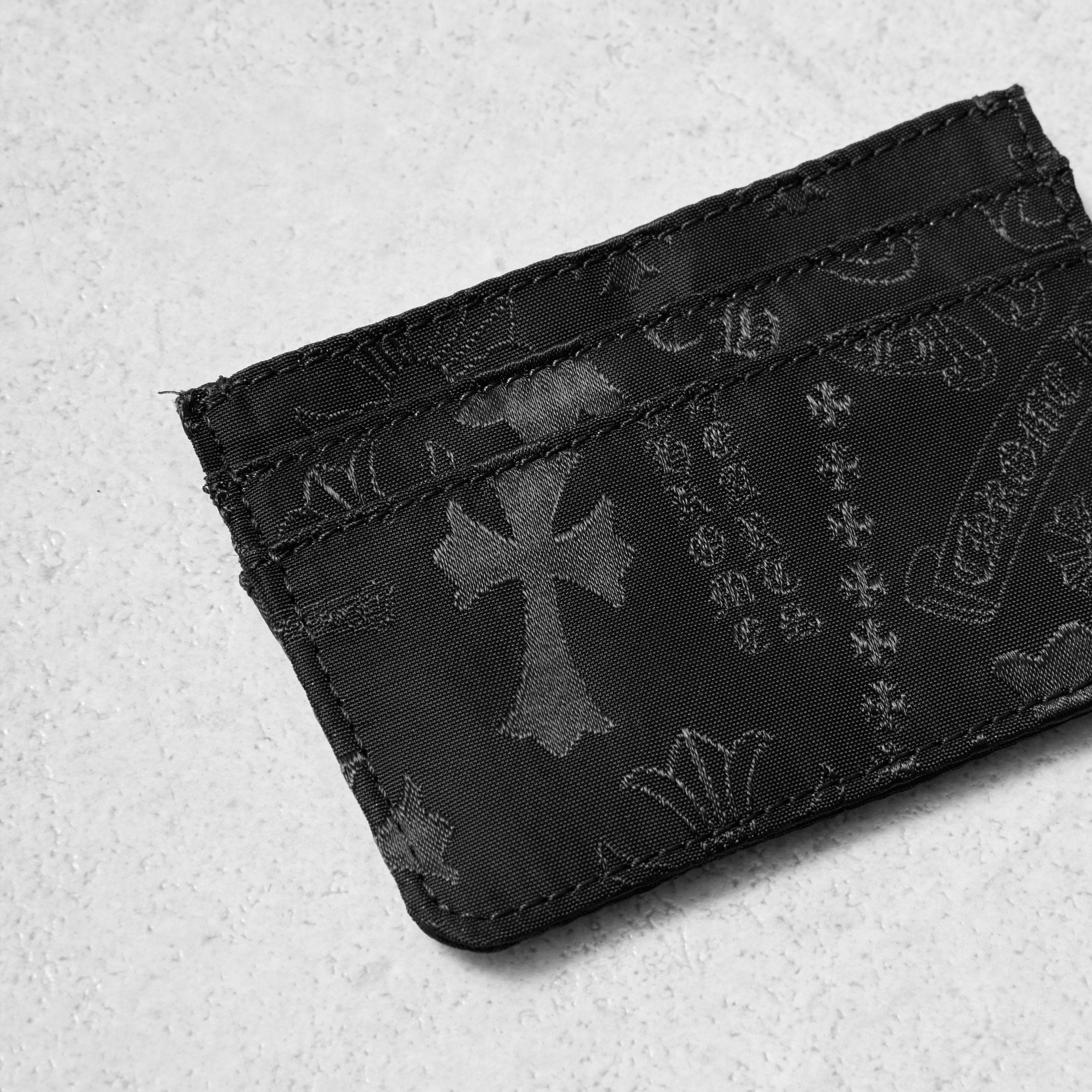 Chrome Hearts CHROME HEARTS Card Holder Size ONE SIZE - 7 Thumbnail