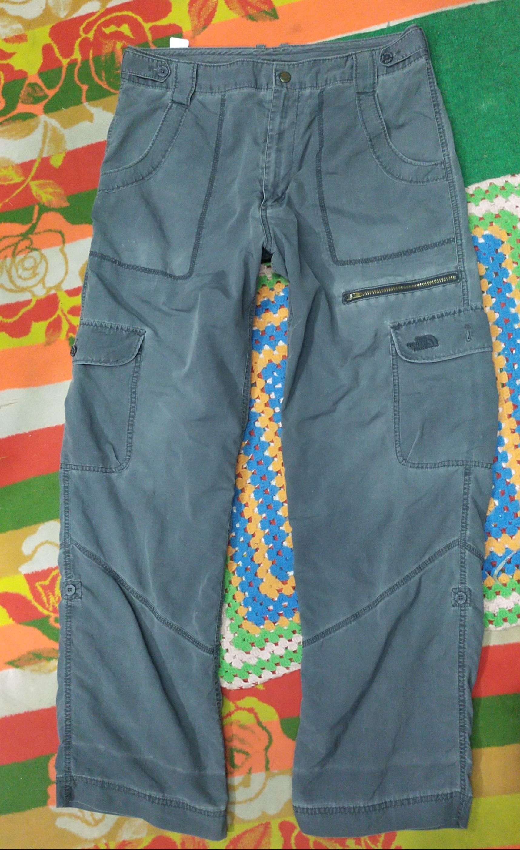 Other OUTDOOR LIFE X THE NORTH FACE X VINTAGE Size US 34 / EU 50 - 2 Thumbnail