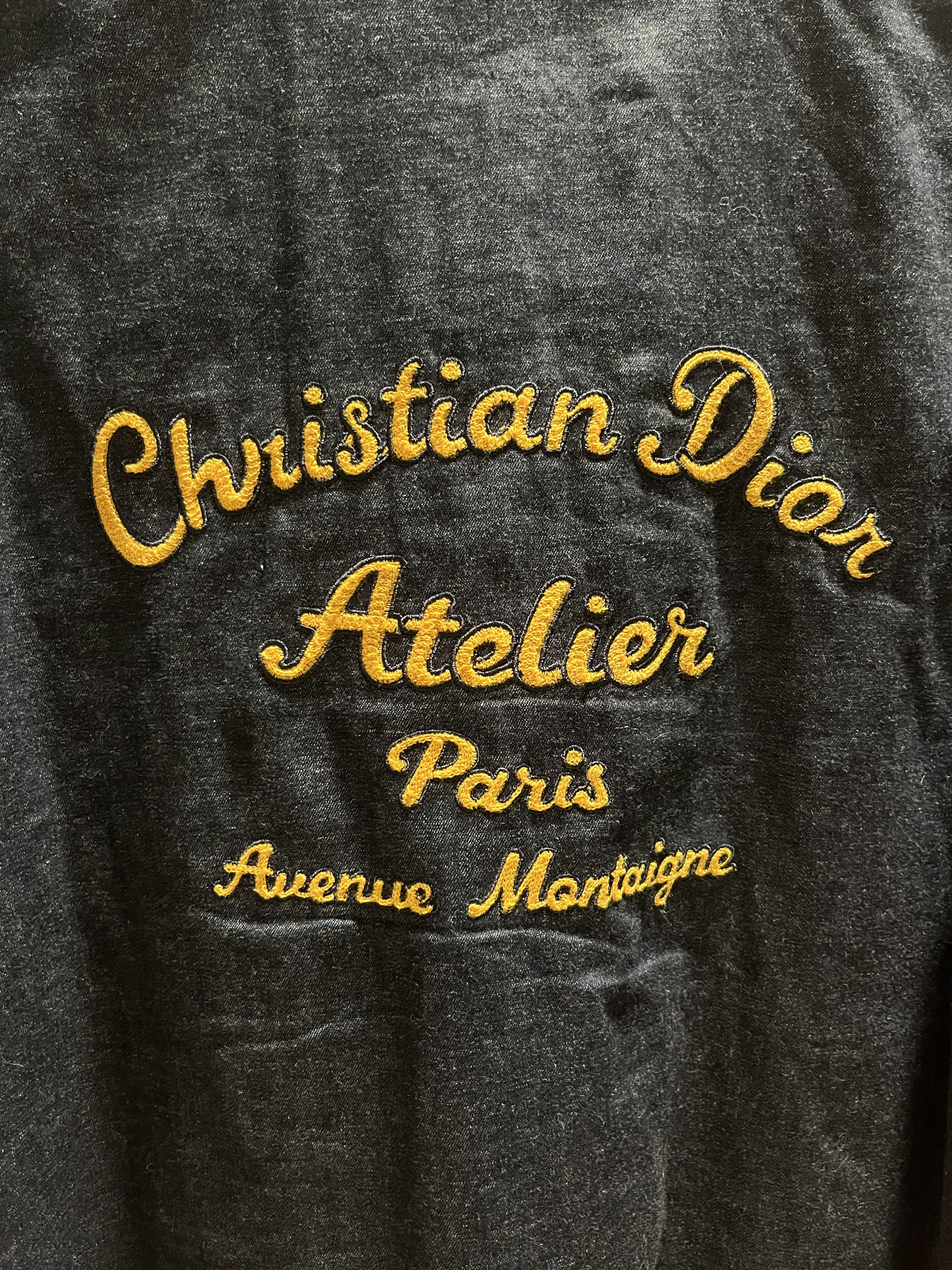 Dior Christian Dior Atelier Denim Shirts Size US S / EU 44-46 / 1 - 9 Thumbnail