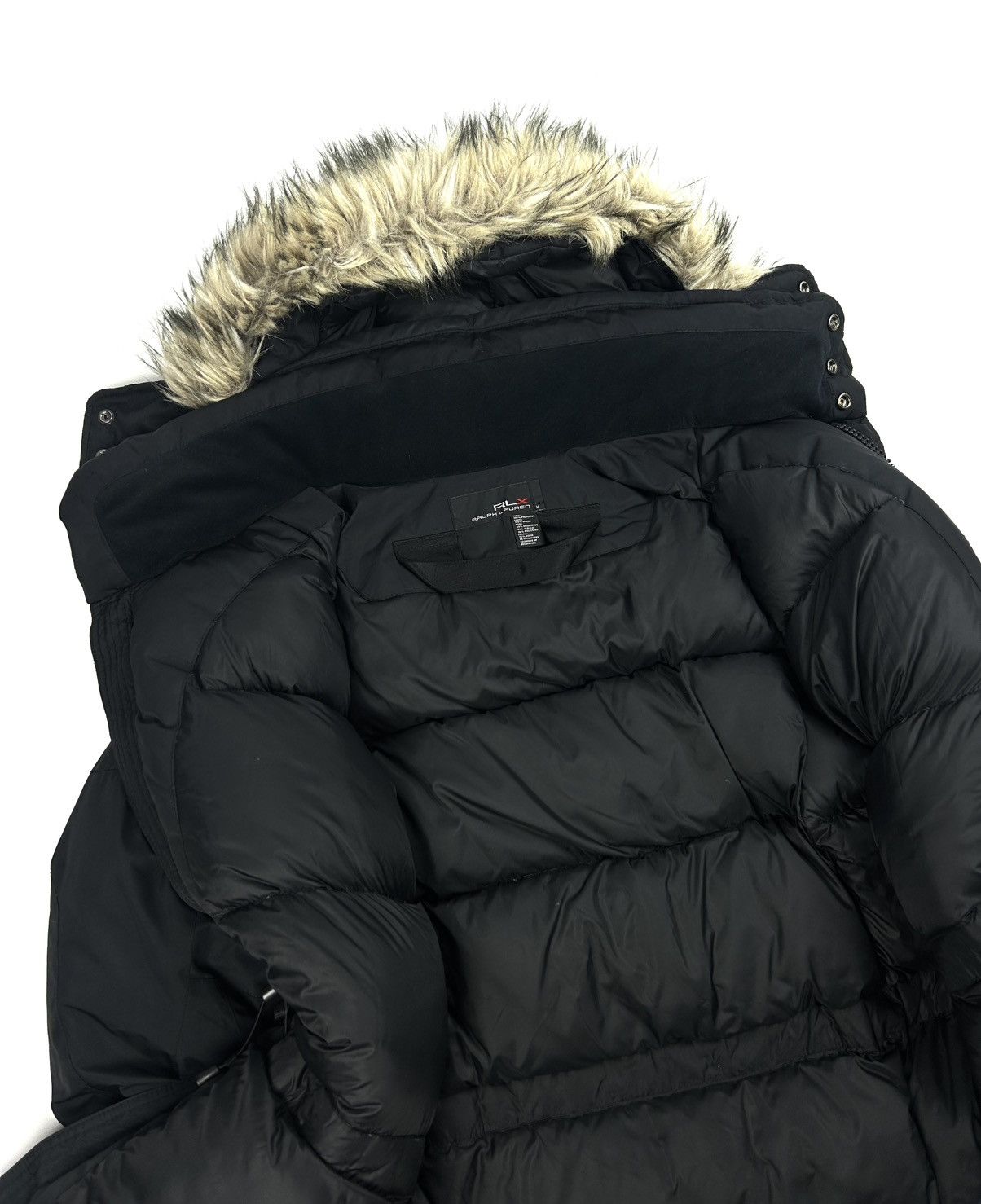 RLX Ralph Lauren Luxury Ralph Lauren RLX Alaska Down Puffer Jacket Vintage Size US M / EU 48-50 / 2 - 9 Thumbnail