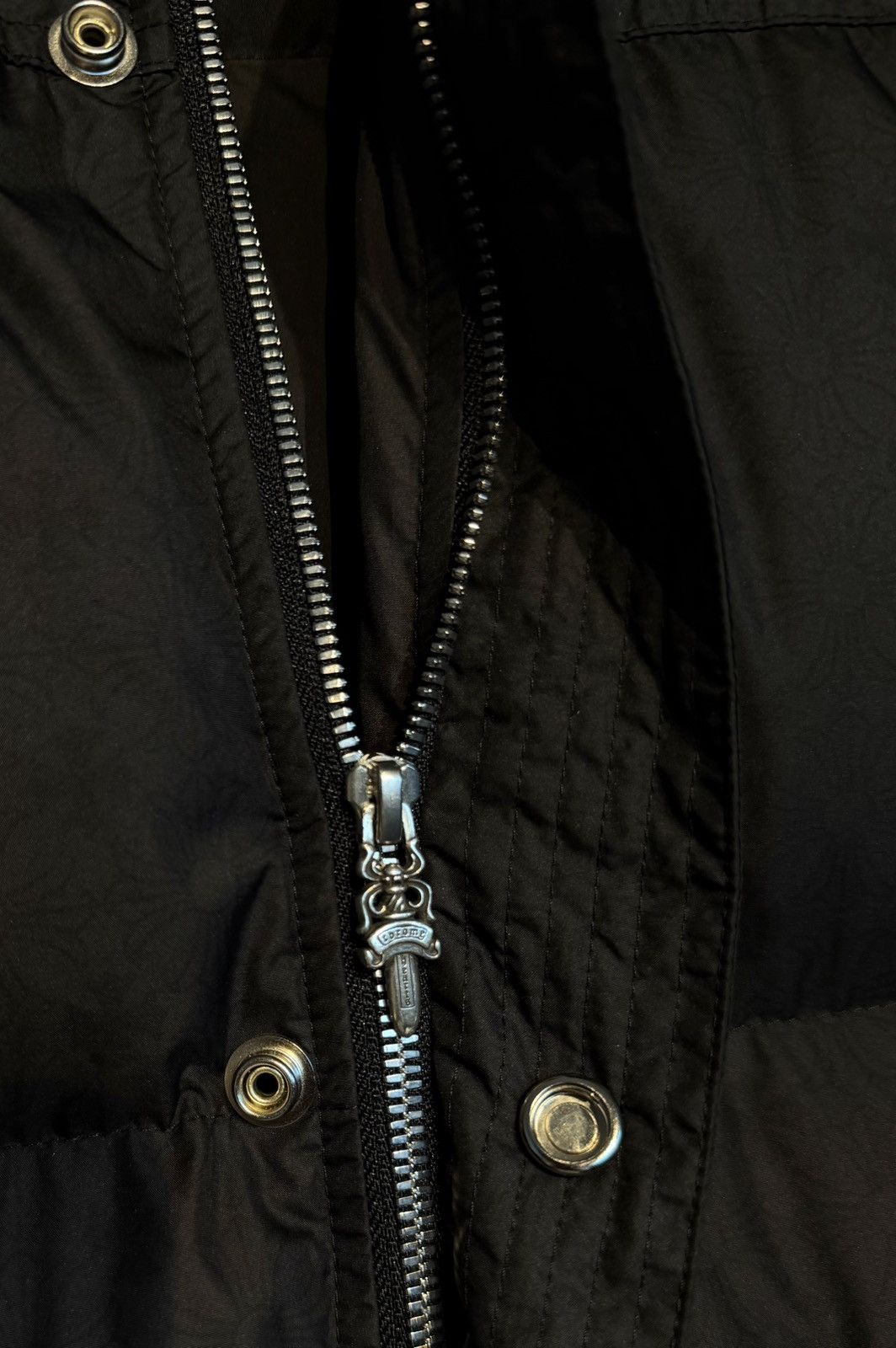 Chrome Hearts Chrome Hearts Bubble Puffer Jacket Monogram Size US L / EU 52-54 / 3 - 5 Thumbnail