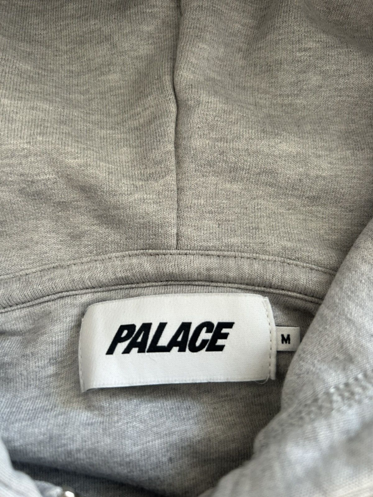 Palace Palace Grape Hoodie Size US M / EU 48-50 / 2 - 5 Thumbnail