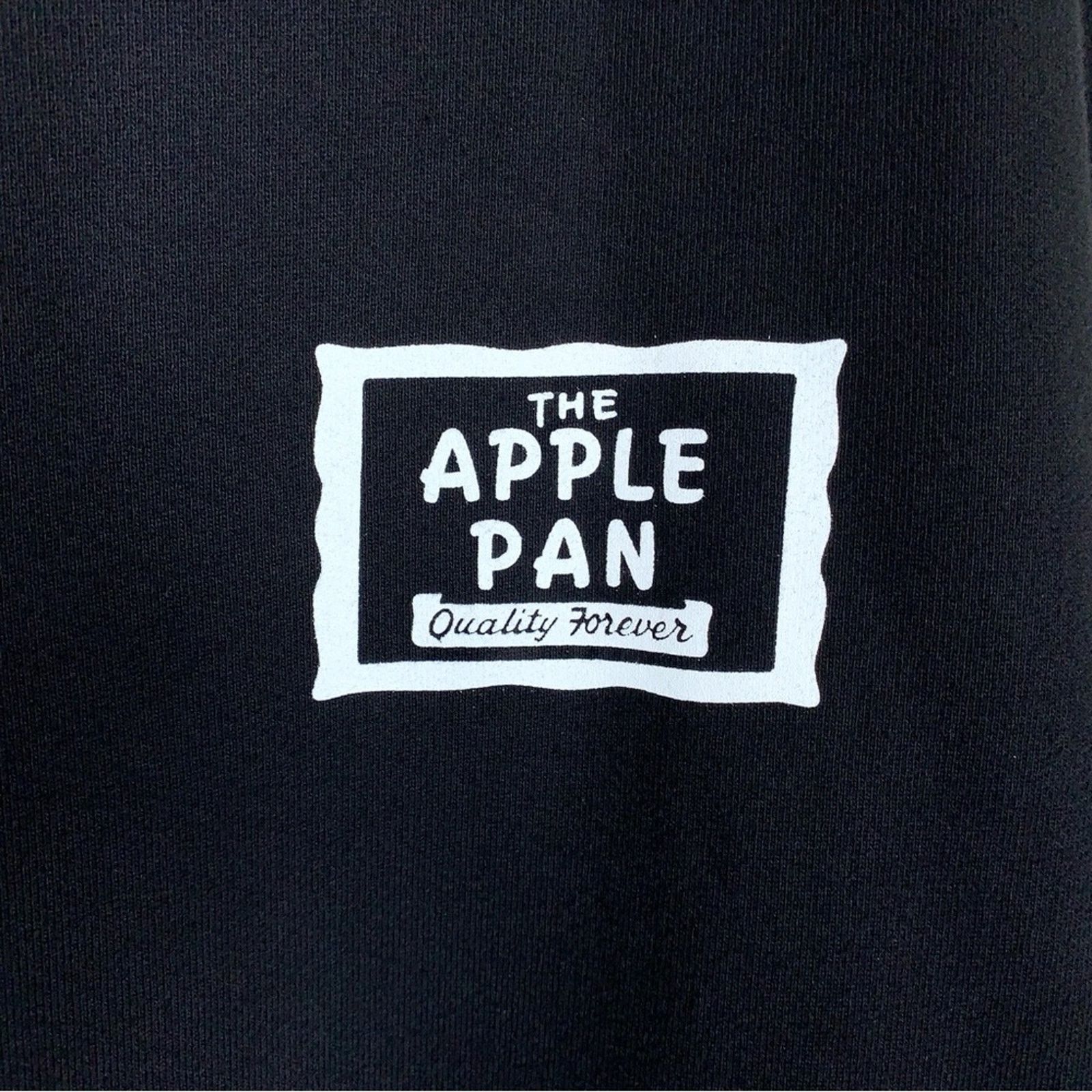 Madhappy NEW Madhappy x The Apple Pan Fleece Crewneck Sweatshirt M Size US M / EU 48-50 / 2 - 6 Thumbnail