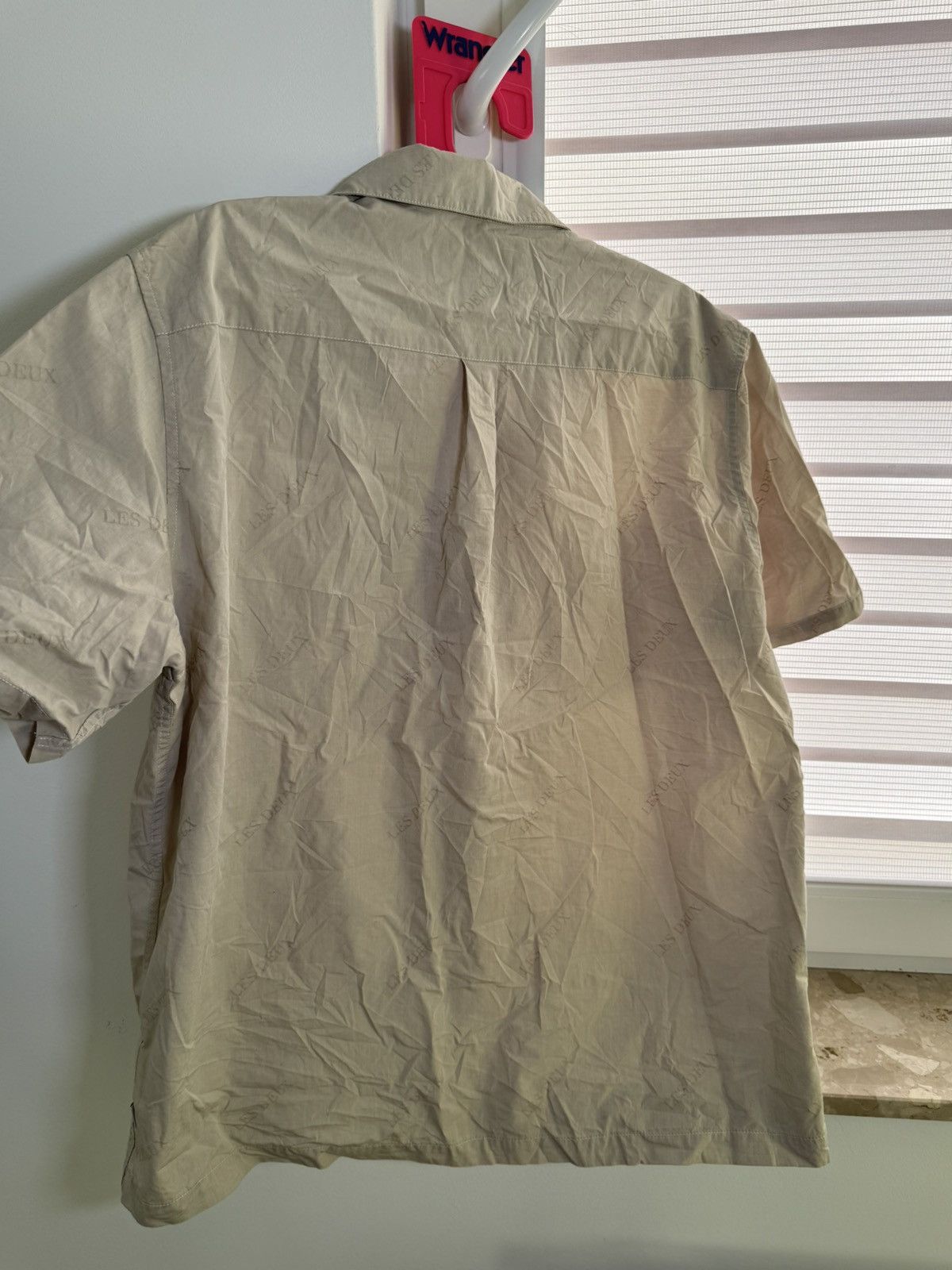 Les Deux Les Deux shirt L beige Size US L / EU 52-54 / 3 - 7 Thumbnail