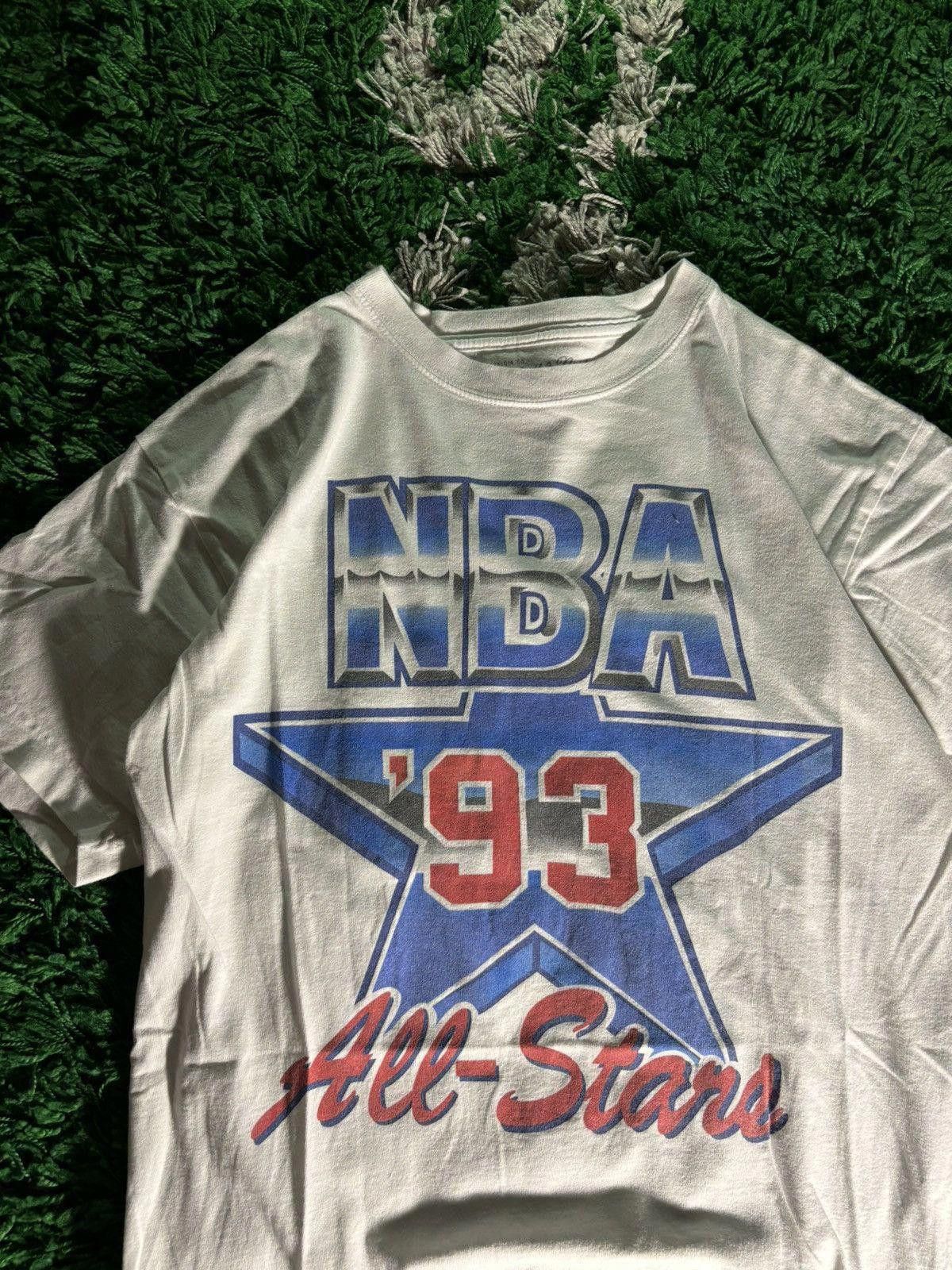 Mitchell & Ness Mitchell & Ness NBA All-Star ‘93 Tee Size US M / EU 48-50 / 2 - 3 Thumbnail