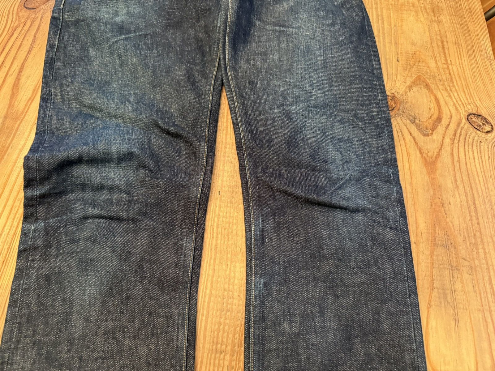 Gustin #75 Okayama standard Gustin denim Size US 32 / EU 48 - 8 Thumbnail