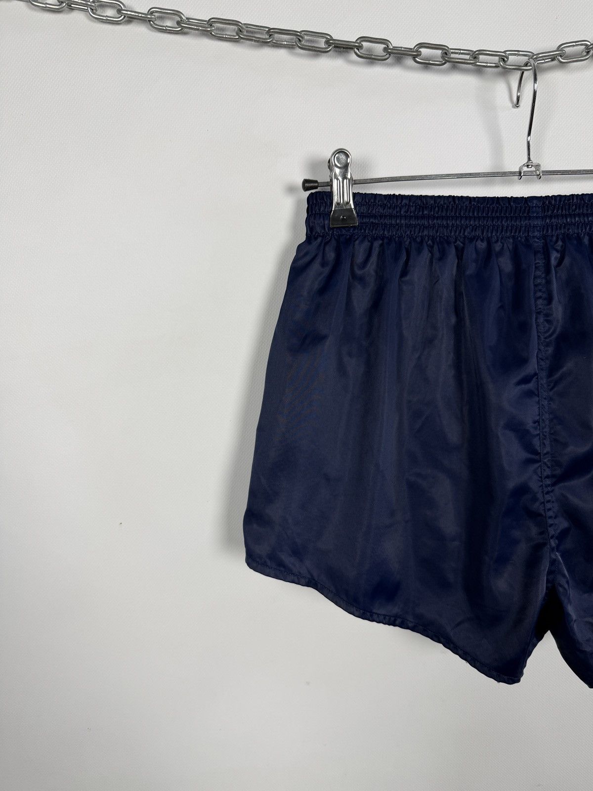 Erima Erima Shiny Nylon Vintage 90s Running Soccer Shorts Size 5 Size US 34 / EU 50 - 12 Thumbnail