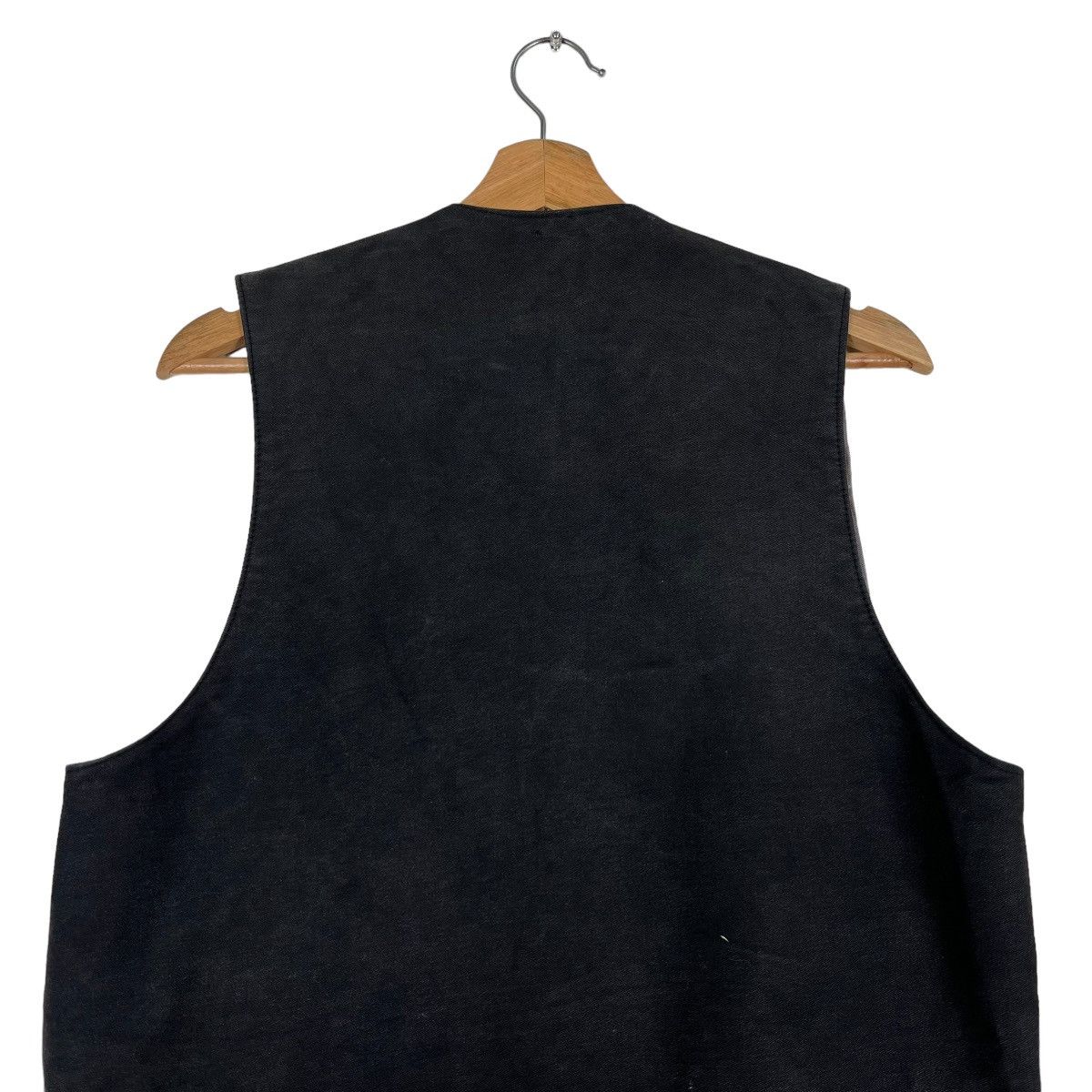 Designer 🔥 FHB DOUBLE BREAST VEST MADE IN GERMANY Size US M / EU 48-50 / 2 - 9 Thumbnail