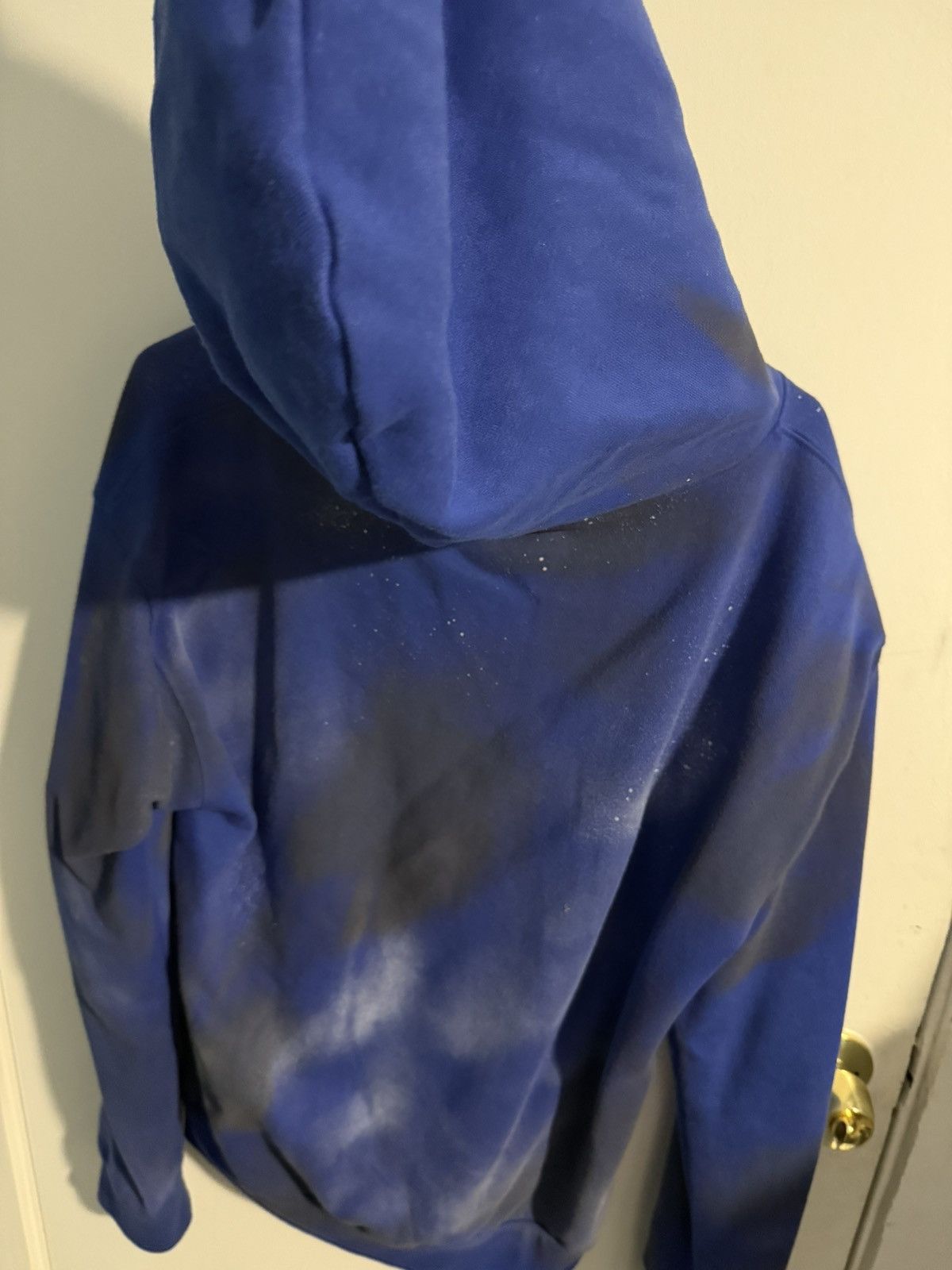Other Blue hoodie Size US M / EU 48-50 / 2 - 2 Thumbnail