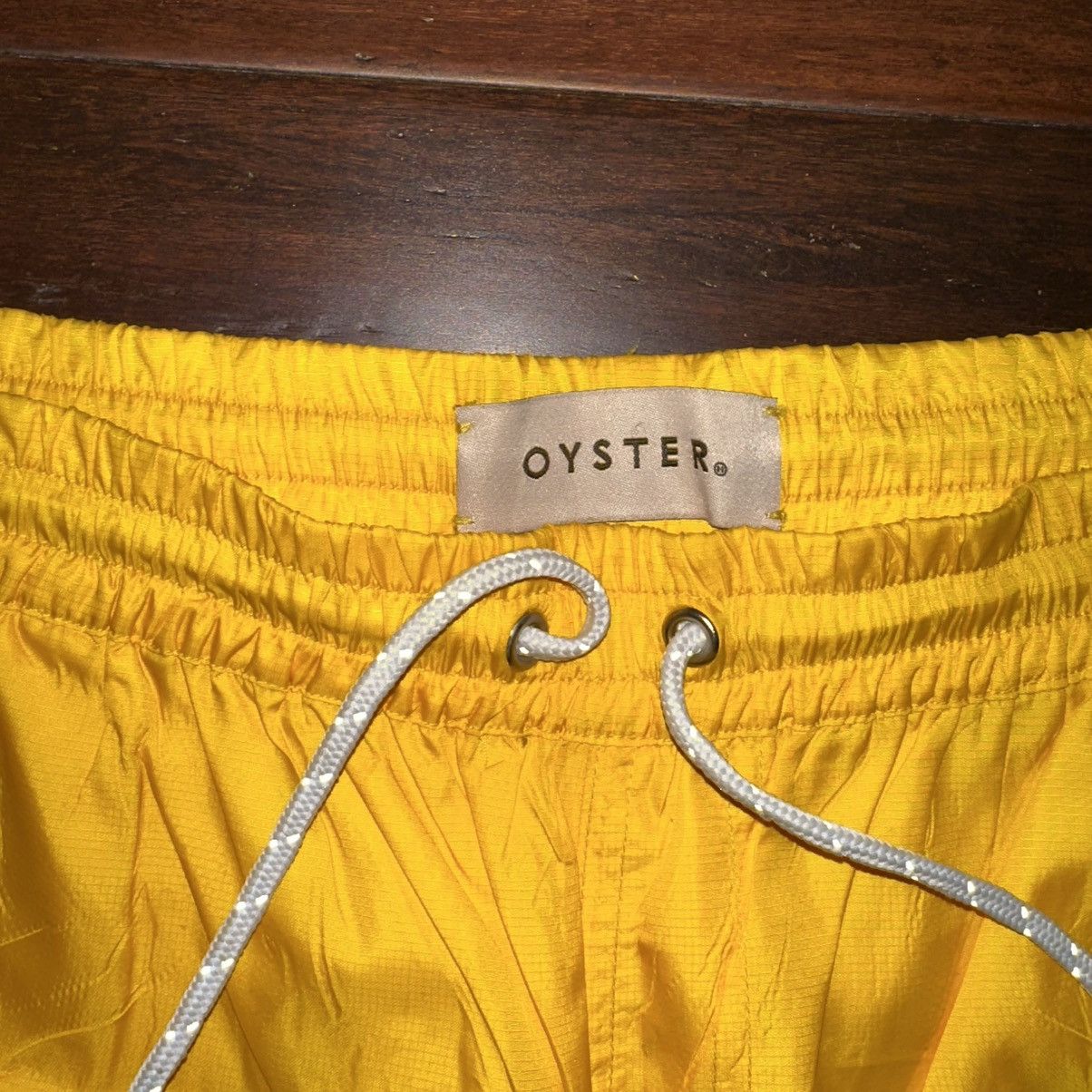 Other OYSTER HOLDINGS sample 1 of 1 AIRFLOAT YELLOW HANDBALL SHORT Size US 30 / EU 46 - 8 Thumbnail