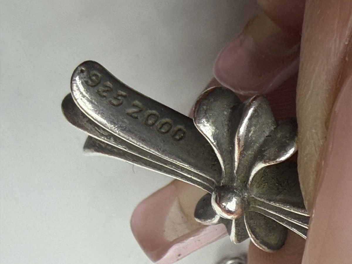 Chrome Hearts Chrome Hearts Cross Diamond Pendent Size ONE SIZE - 10 Thumbnail