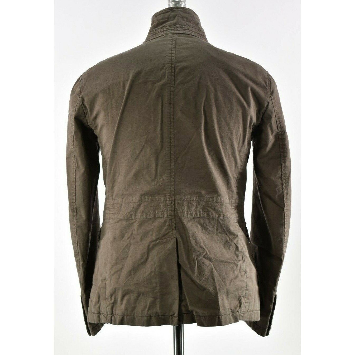 C.P. Company C.P. Company Blazer Size M US In Brown Cotton Blend Size US M / EU 48-50 / 2 - 4 Thumbnail
