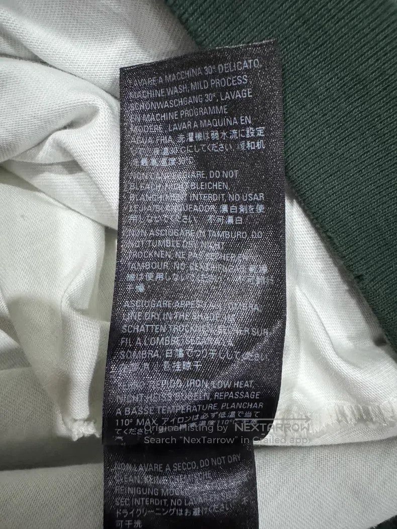 Balenciaga Balenciaga Hole Logo Letter Printed Hoodie Size US M / EU 48-50 / 2 - 8 Thumbnail