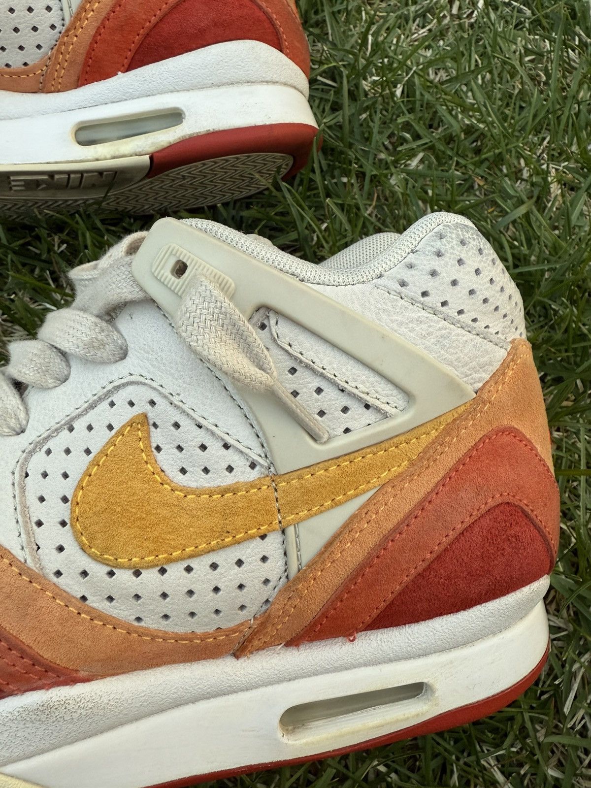 Nike M 10.5 Nike Air Tech Challenge 2 QS Size US 10.5 / EU 43-44 - 3 Thumbnail