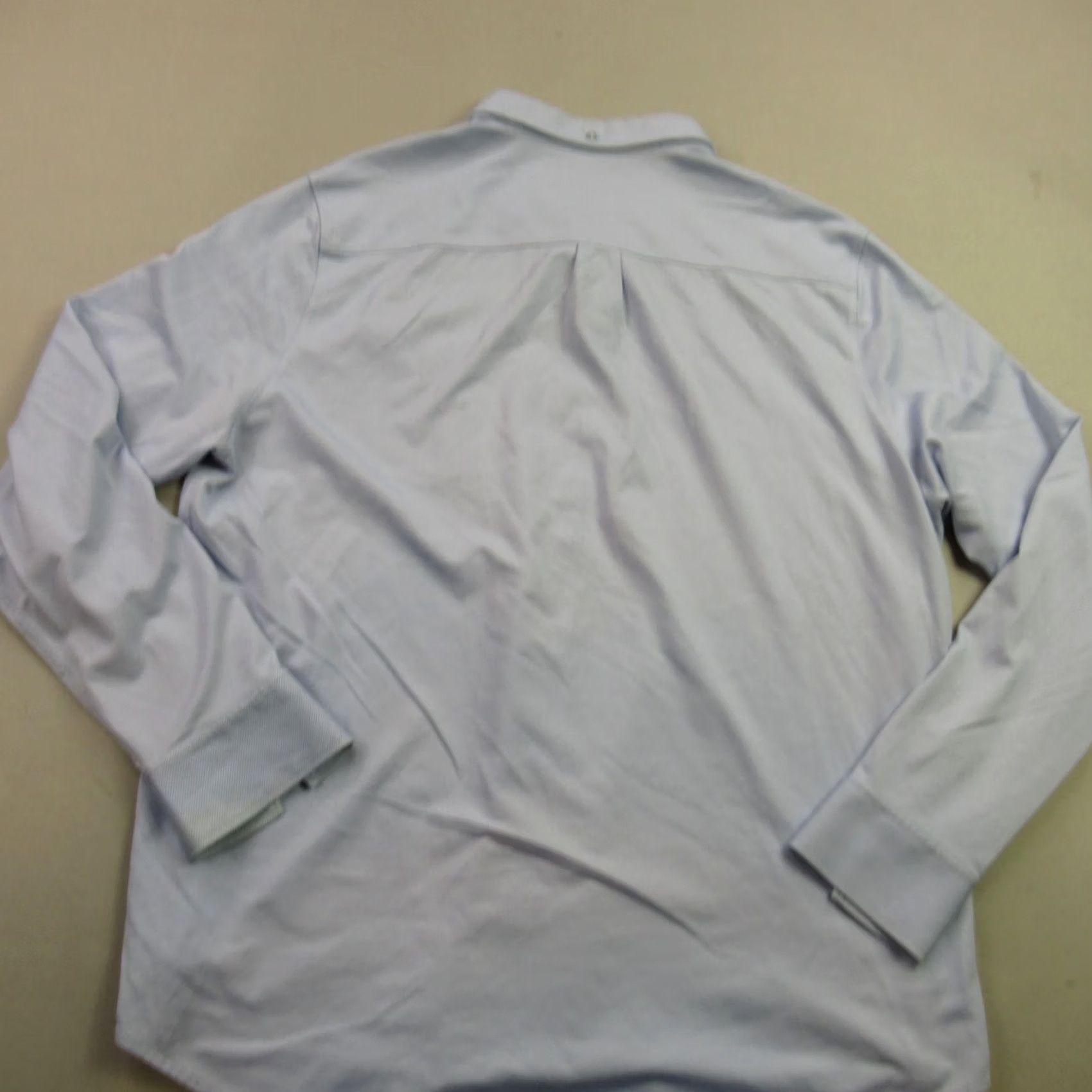 Tommy Bahama Tommy Bahama Shirt Mens XL Tall Long Sleeve Button Front Blue Casual Cotton Blend Size US XL / EU 56 / 4 - 7 Thumbnail