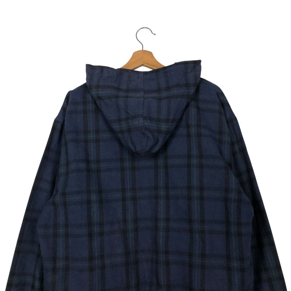 Japanese Brand × Vintage 📌Vintage Biker Jacket Breath Tartan Design Issey Miyake Size US M / EU 48-50 / 2 - 10 Thumbnail