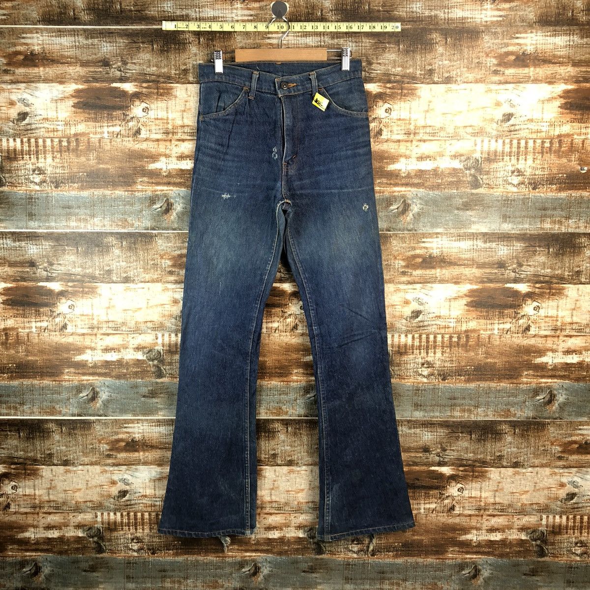 Levis vintage orange tab Blue jean Denim Pants #A2132